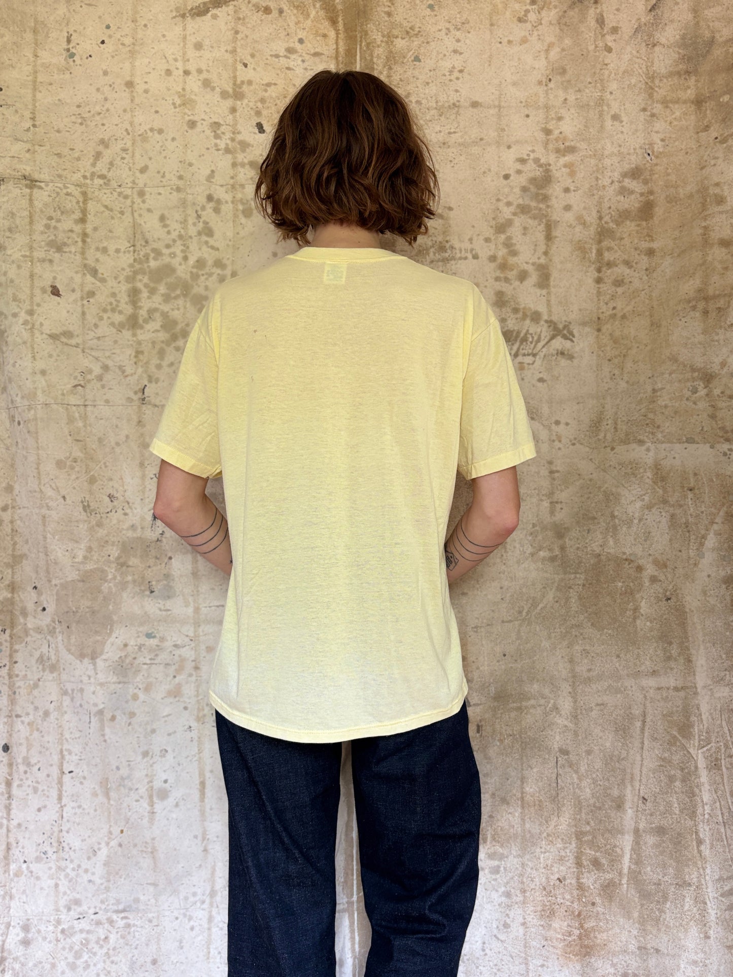 90s St. Charles Holy Cross Youth Group Tee