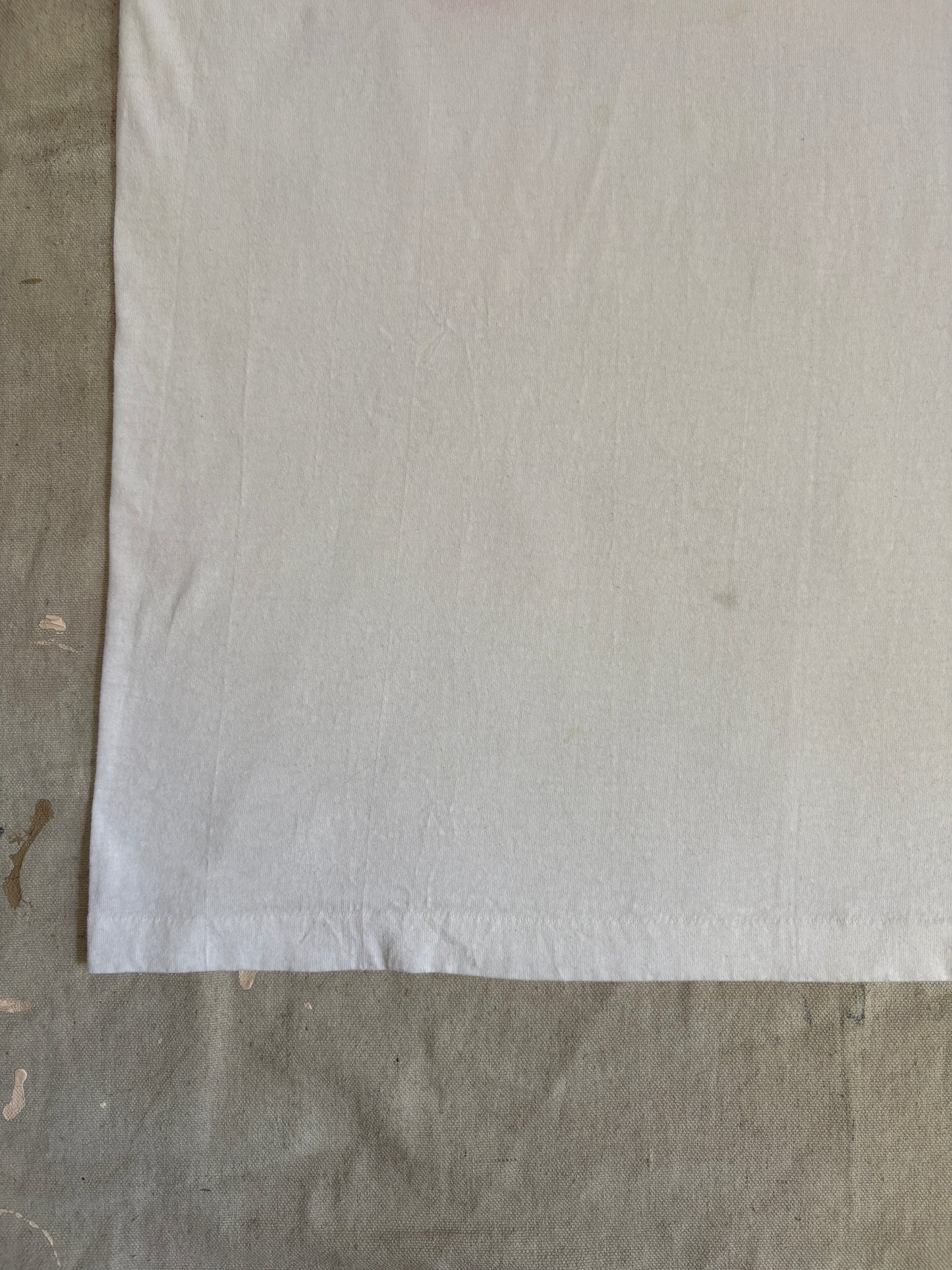 Vintage 80s Airbrush Oatmeal Tee