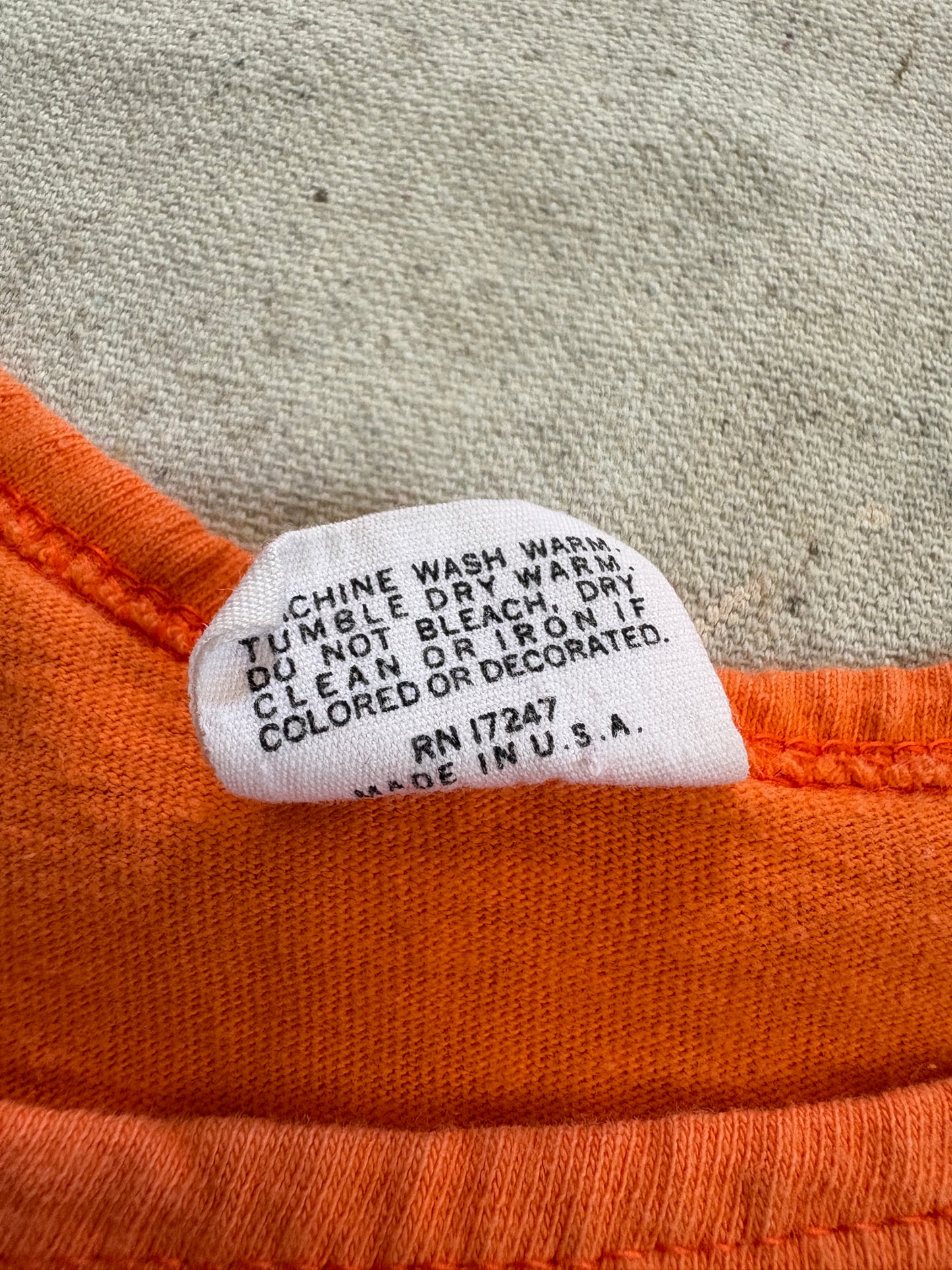 Vintage 70s Toyota Tank Top