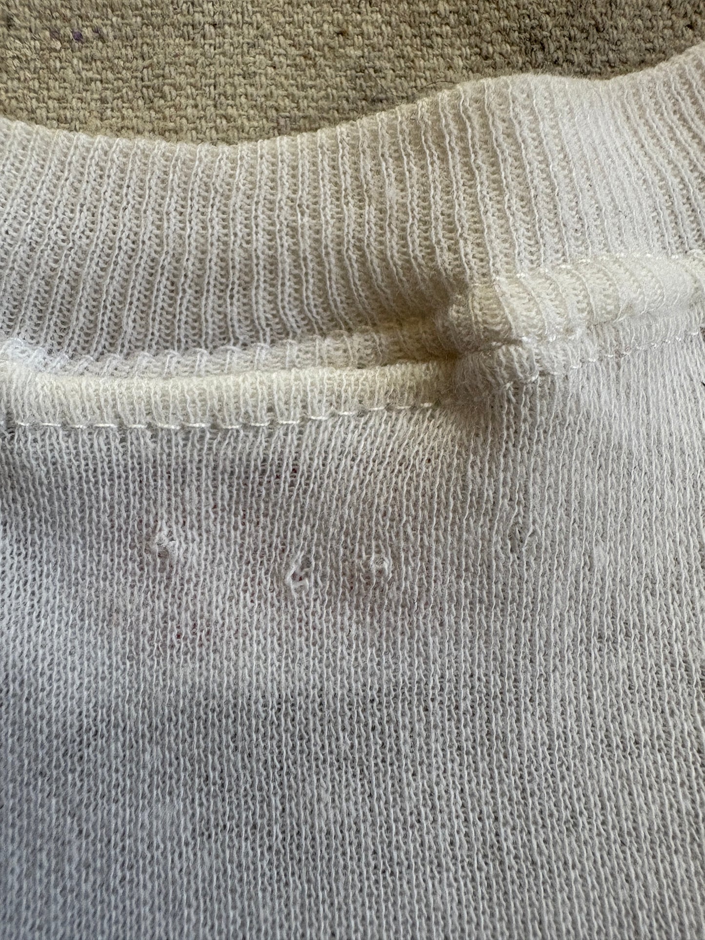 Vintage 70s San Francisco Baby Tee