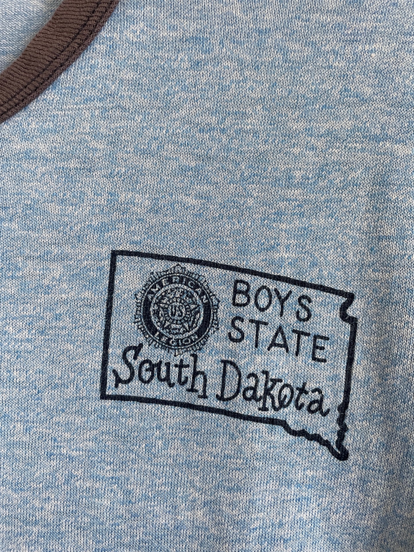 70s South Dakota Boys State Tee