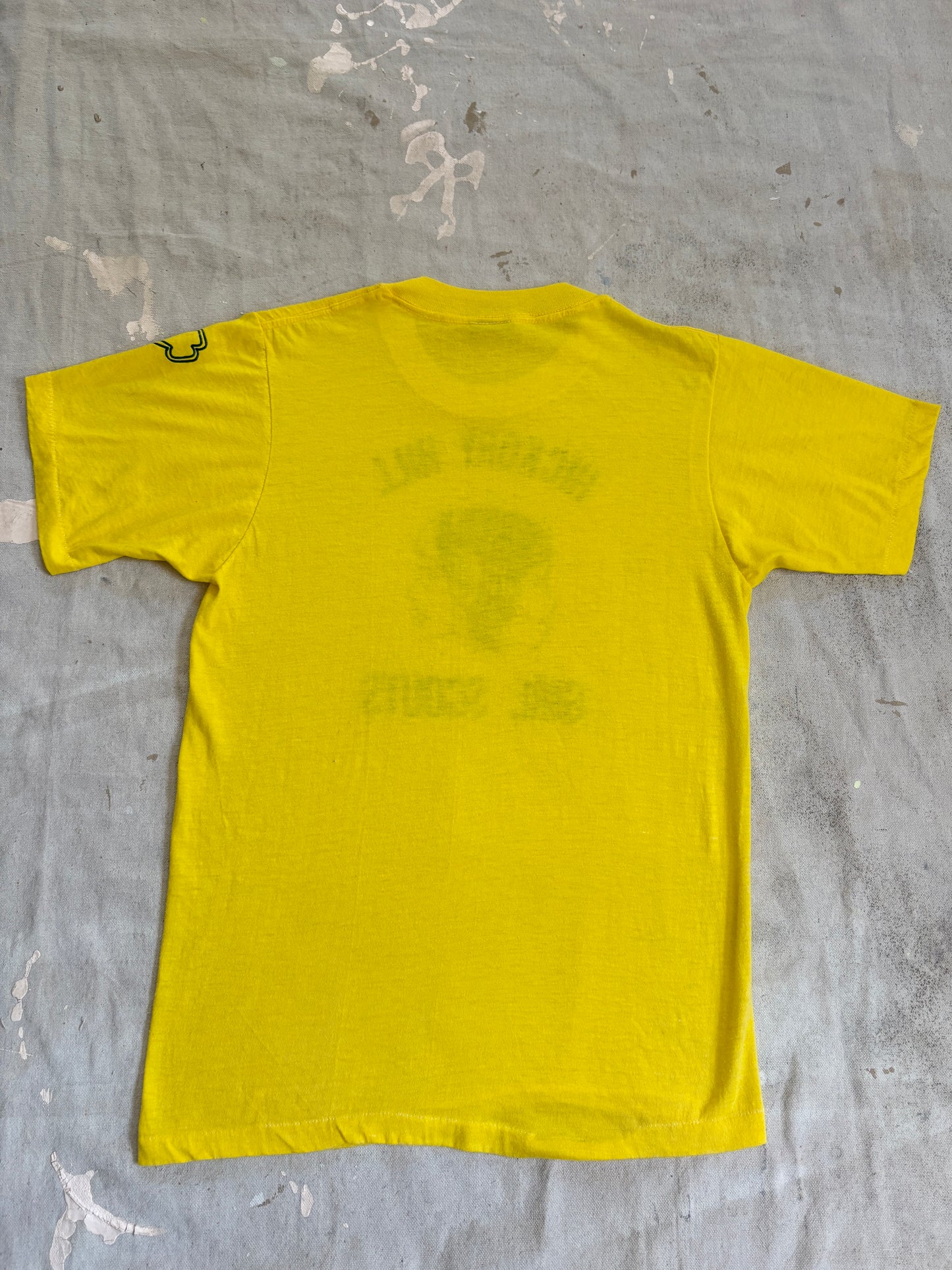 Vintage 80s Hickory Hill Girl Scouts Tee