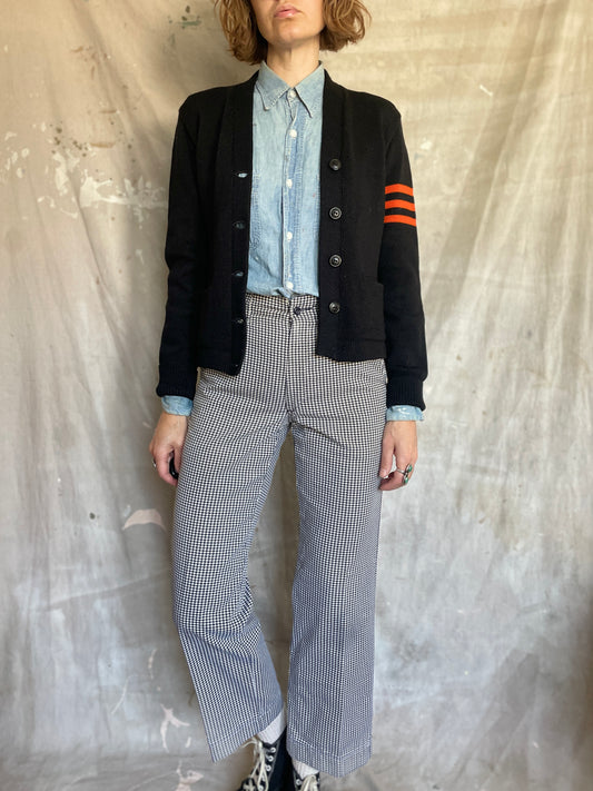 80s Houndstooth Slacks