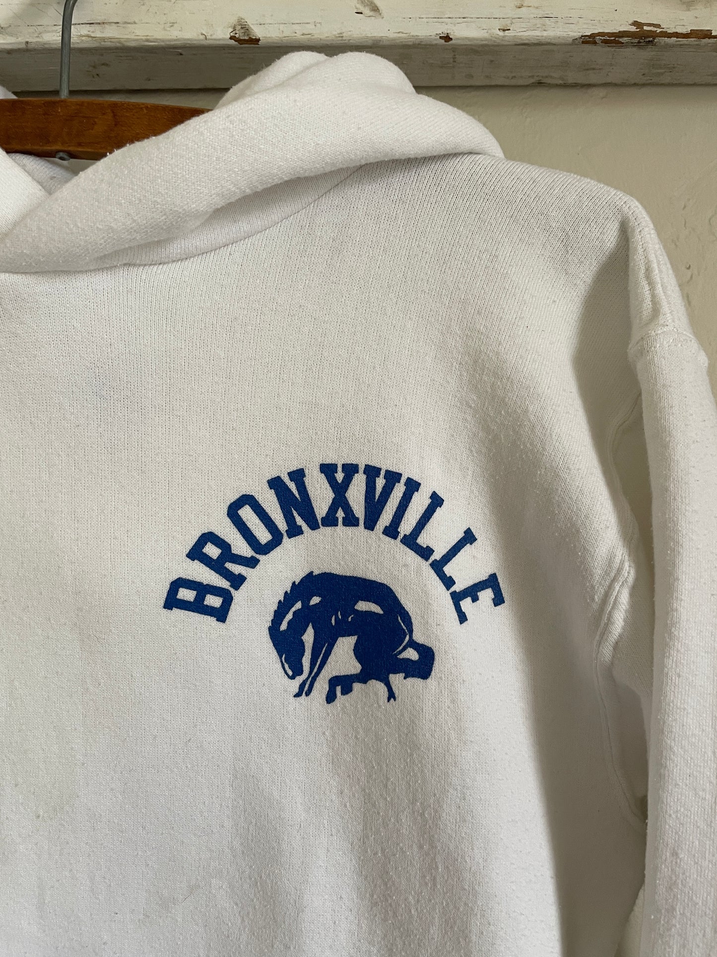 90s Bronxville Broncos Hoodie