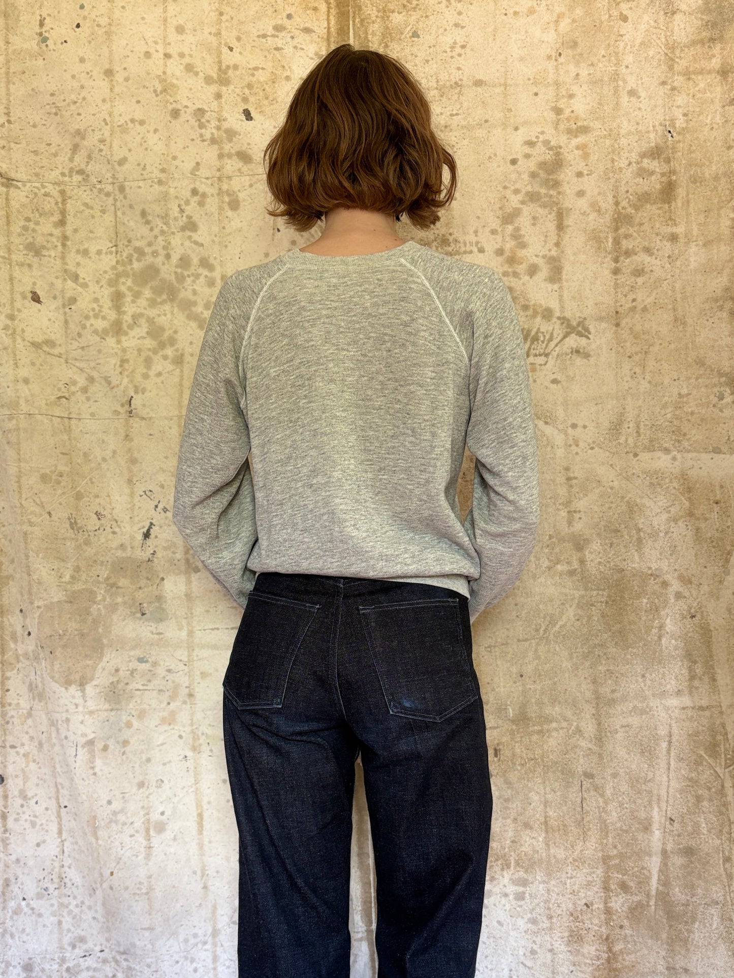 80s Quackiki Beach Surf Classic Sweatshirt