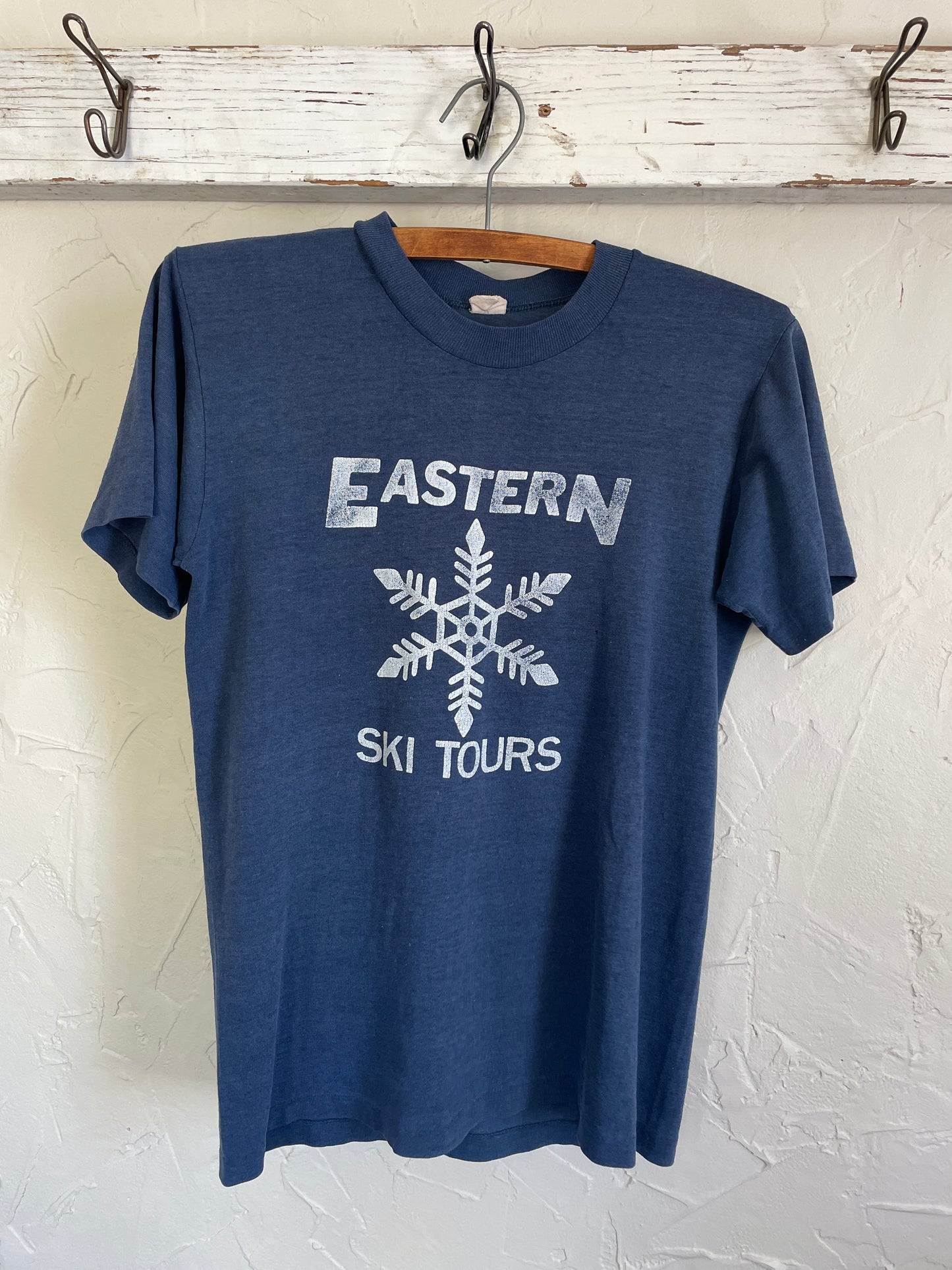 80s Eastern Ski Tours Tee