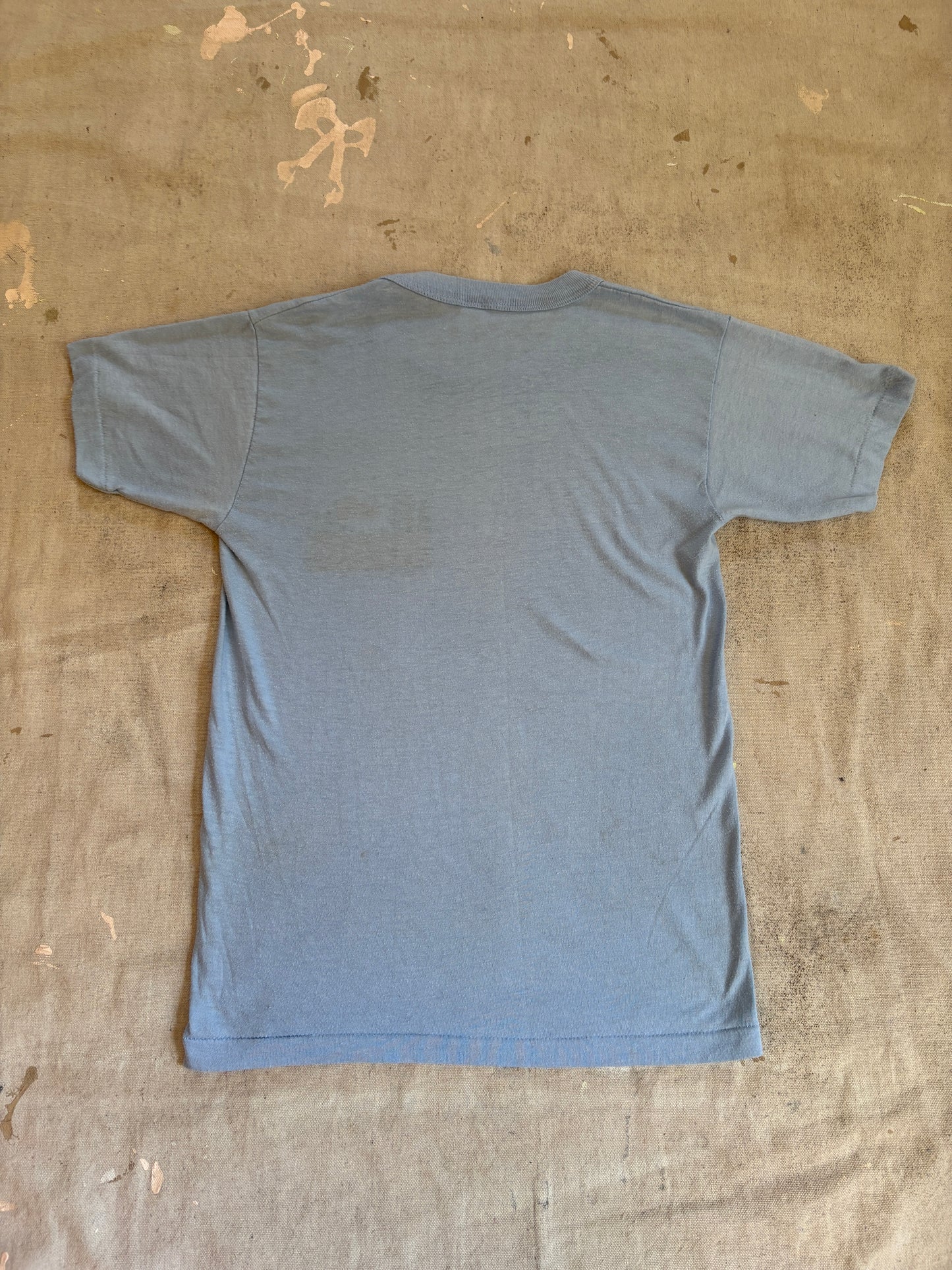 Vintage 80s Hawk Mountain Scout Reservation BSA Tee
