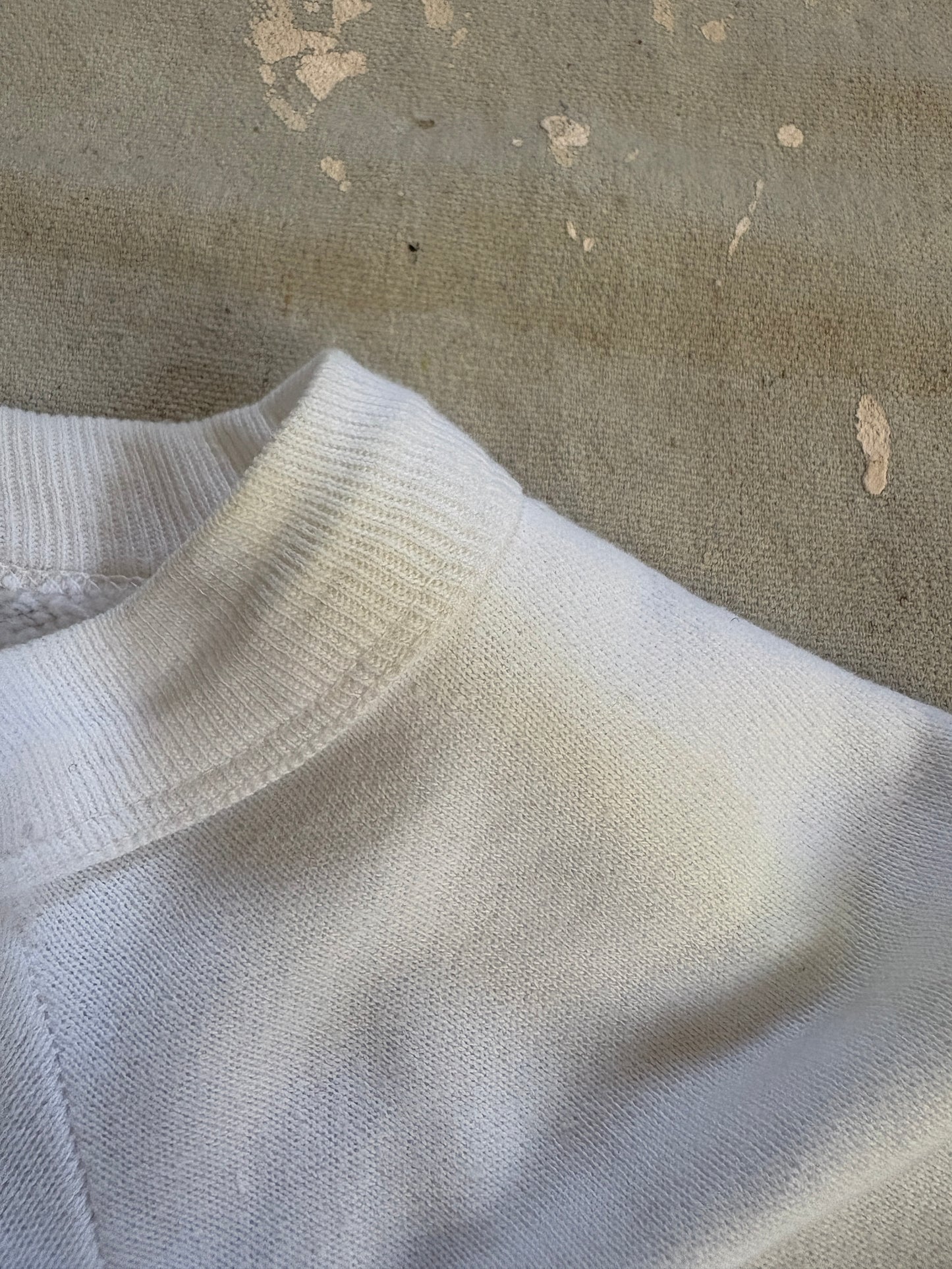 50s Hanes Wind Shield Tonopah Muckers Sweatshirt