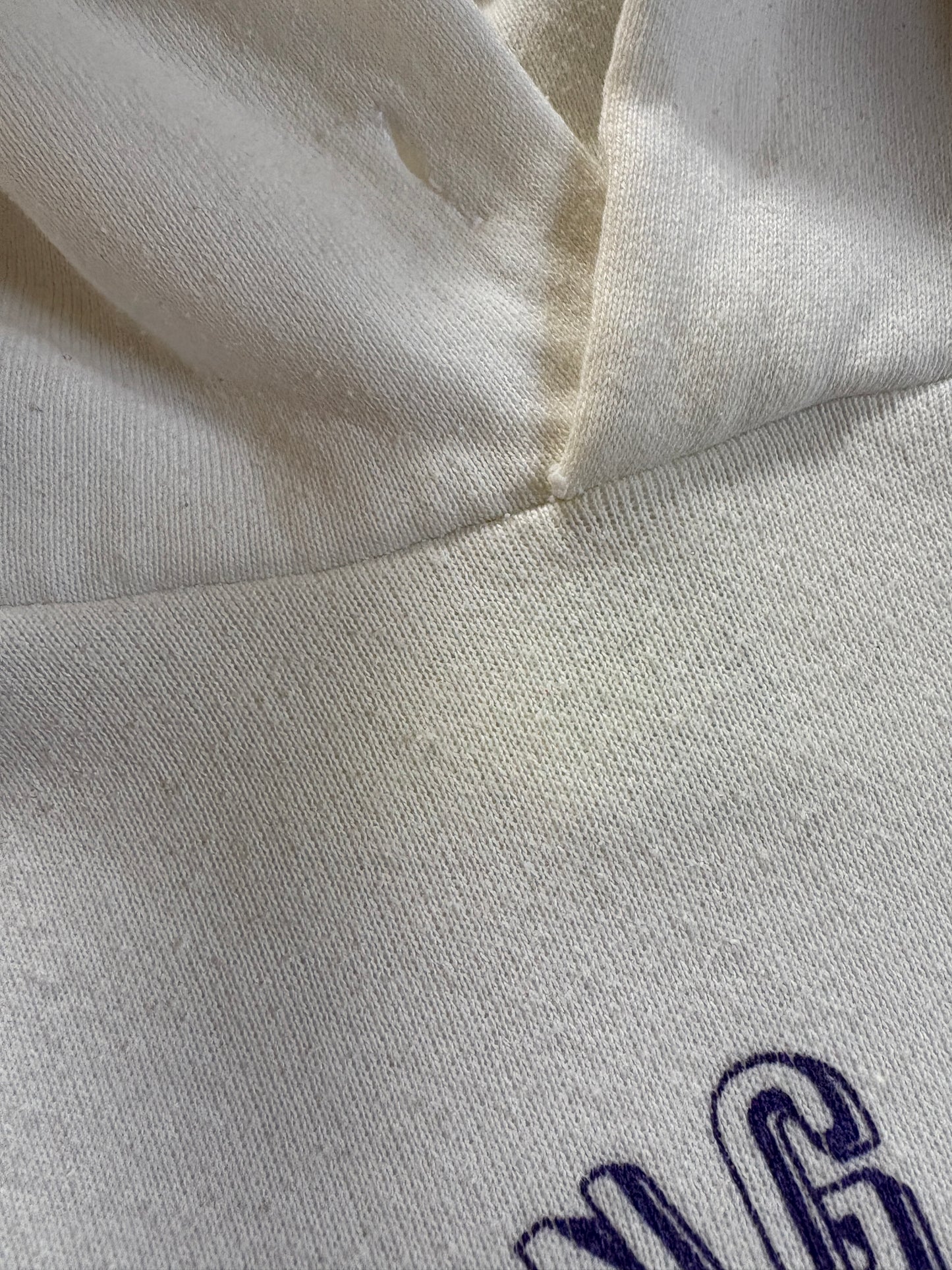90s Young Harris College Hoodie Sweatshirt