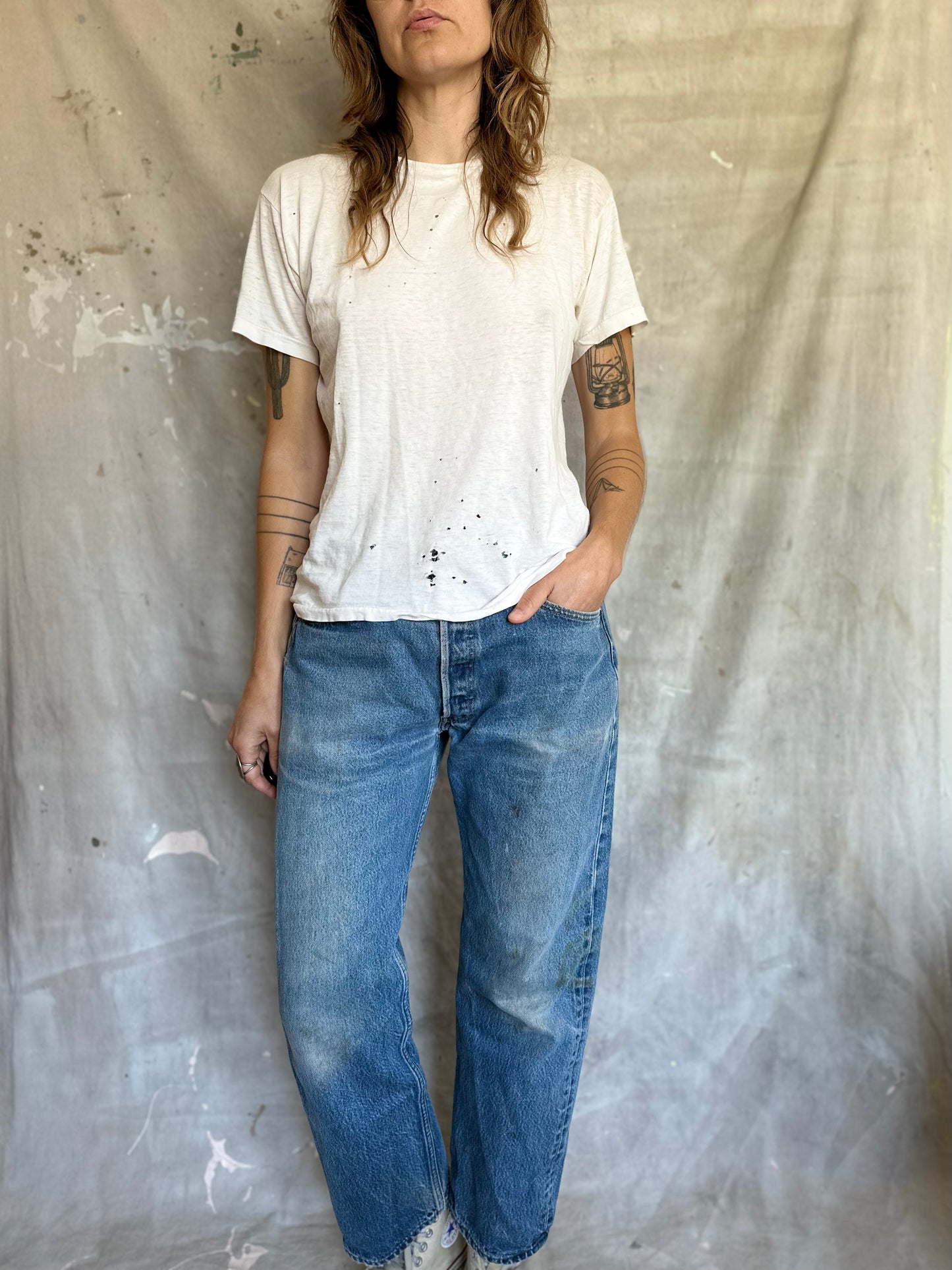 90s Levi’s 501xx Jeans