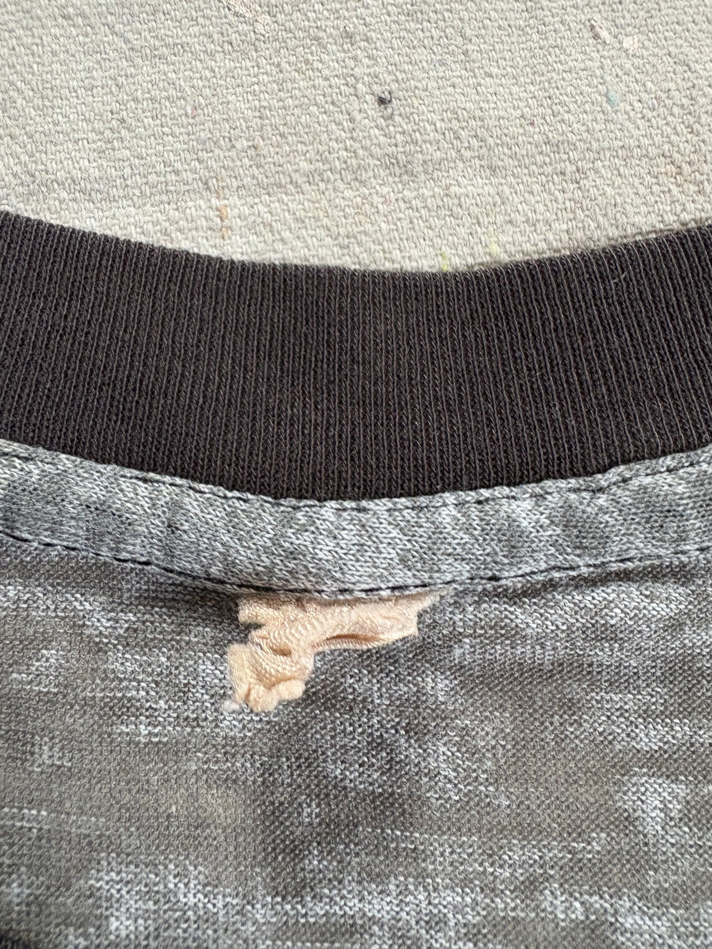 80s Paper Thin Mickey Mouse Tee