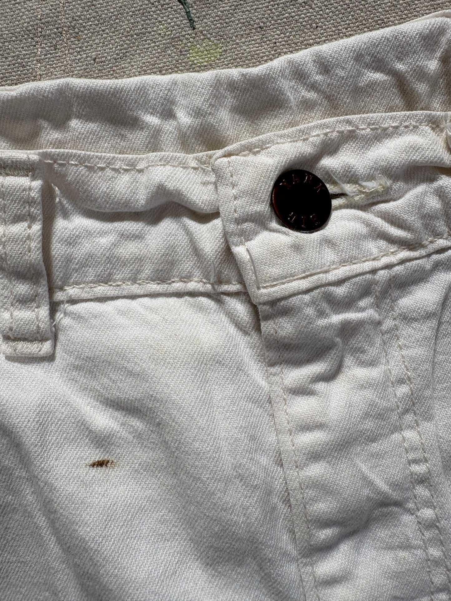 Vintage 70s Big Yank Carpenter Painter Pants