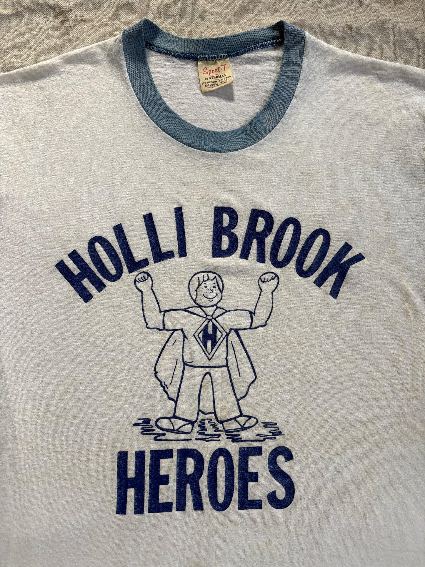 70s Holli Brook Heroes Tee