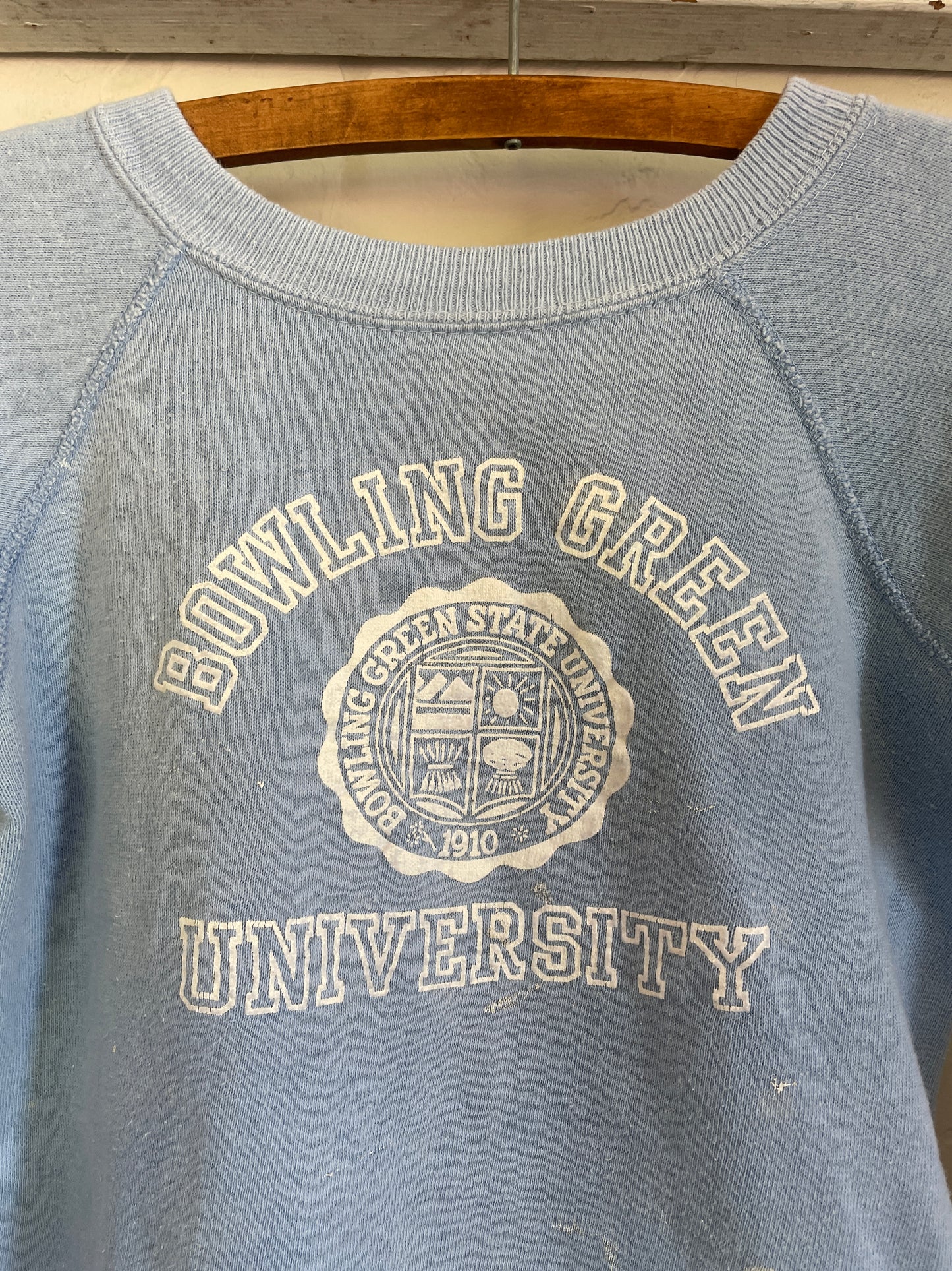 70s Bowling Green University Sweatshirt