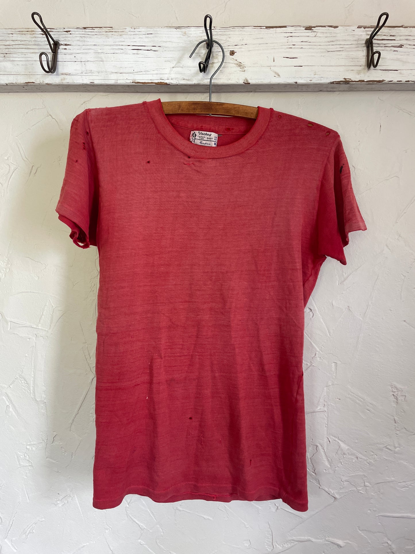 60s Blank Faded Red Tee