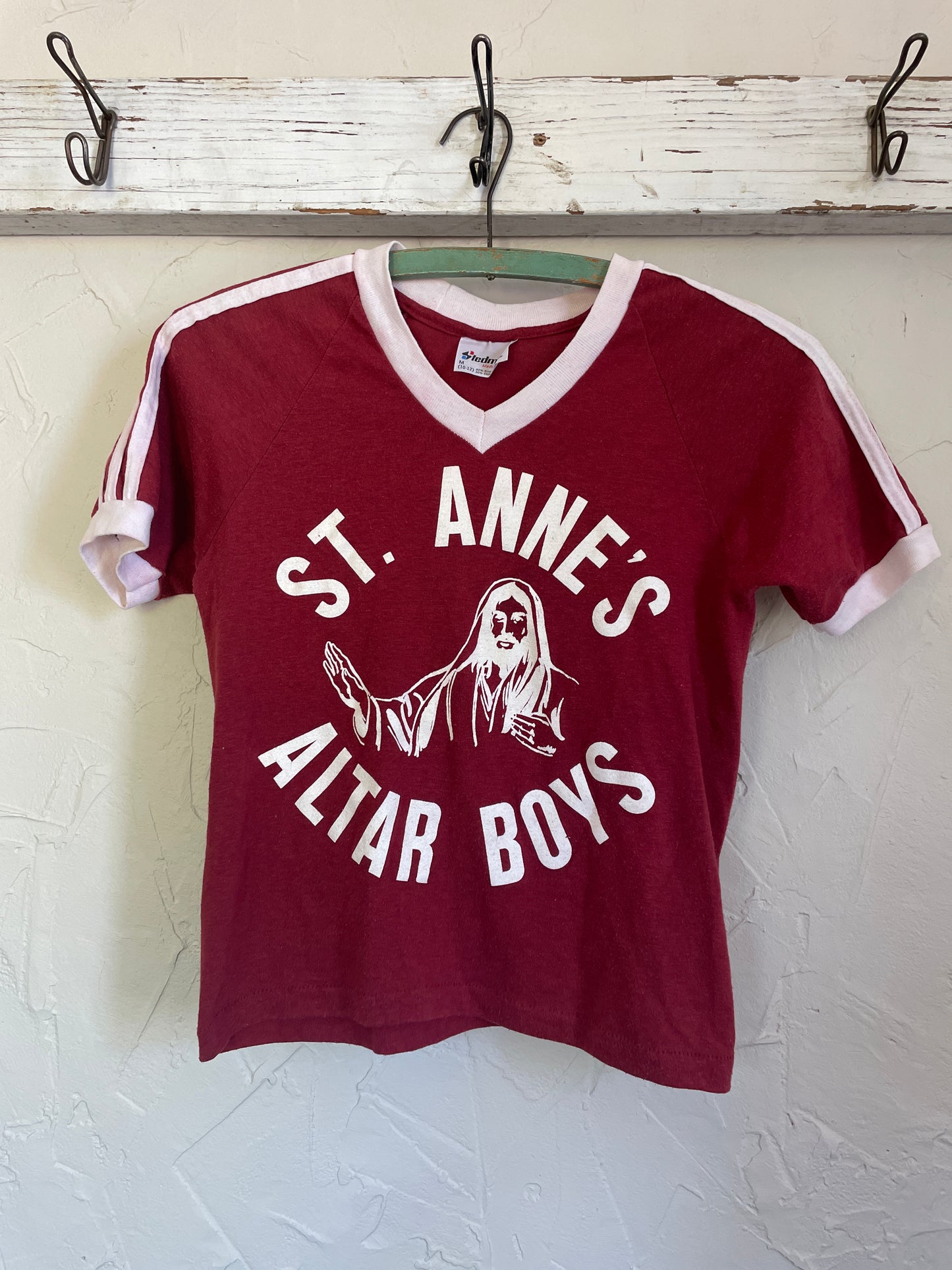 80s St. Anne’s Altar Boys Tee