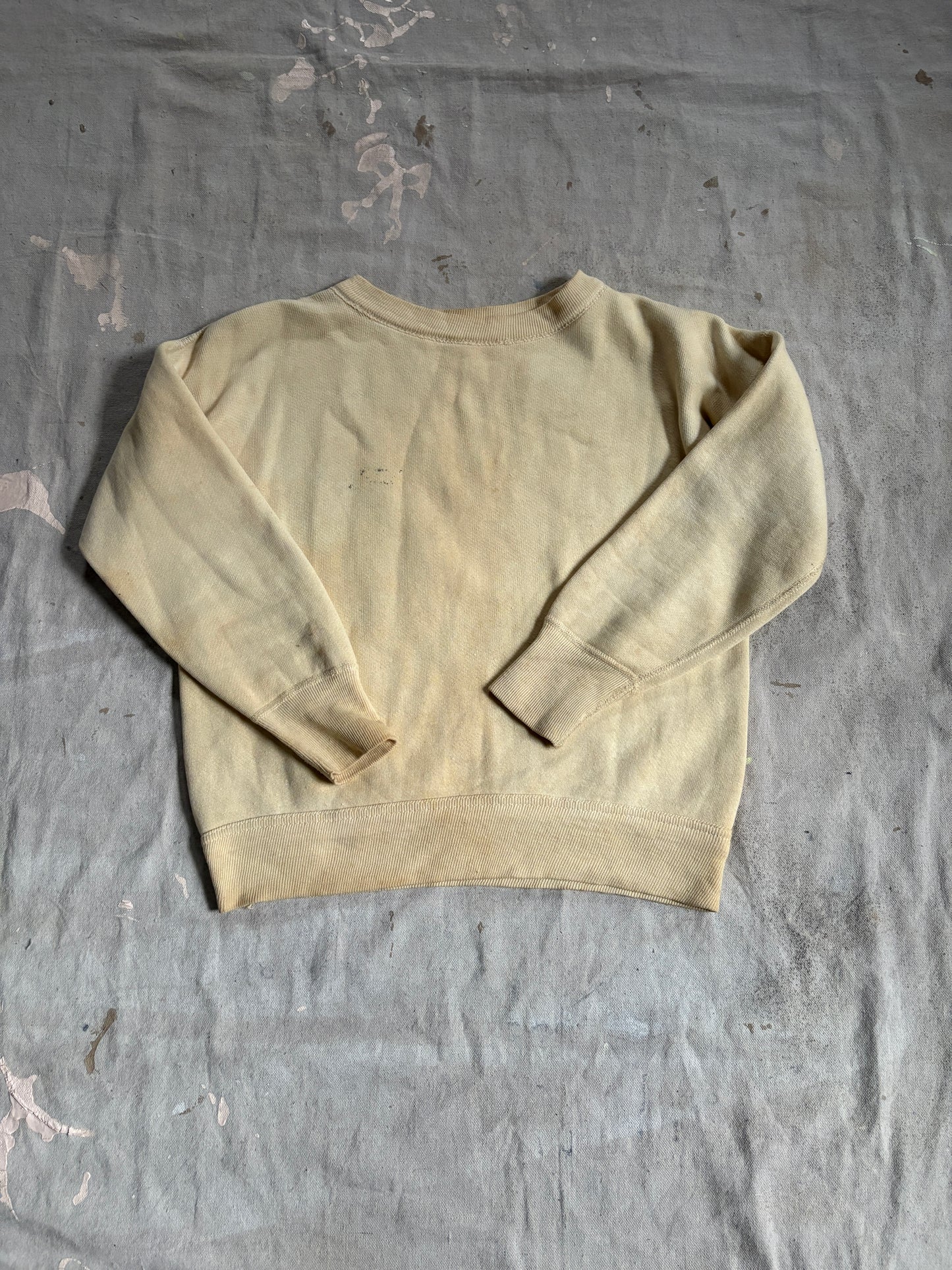50s Highland Park Scotties Sweatshirt