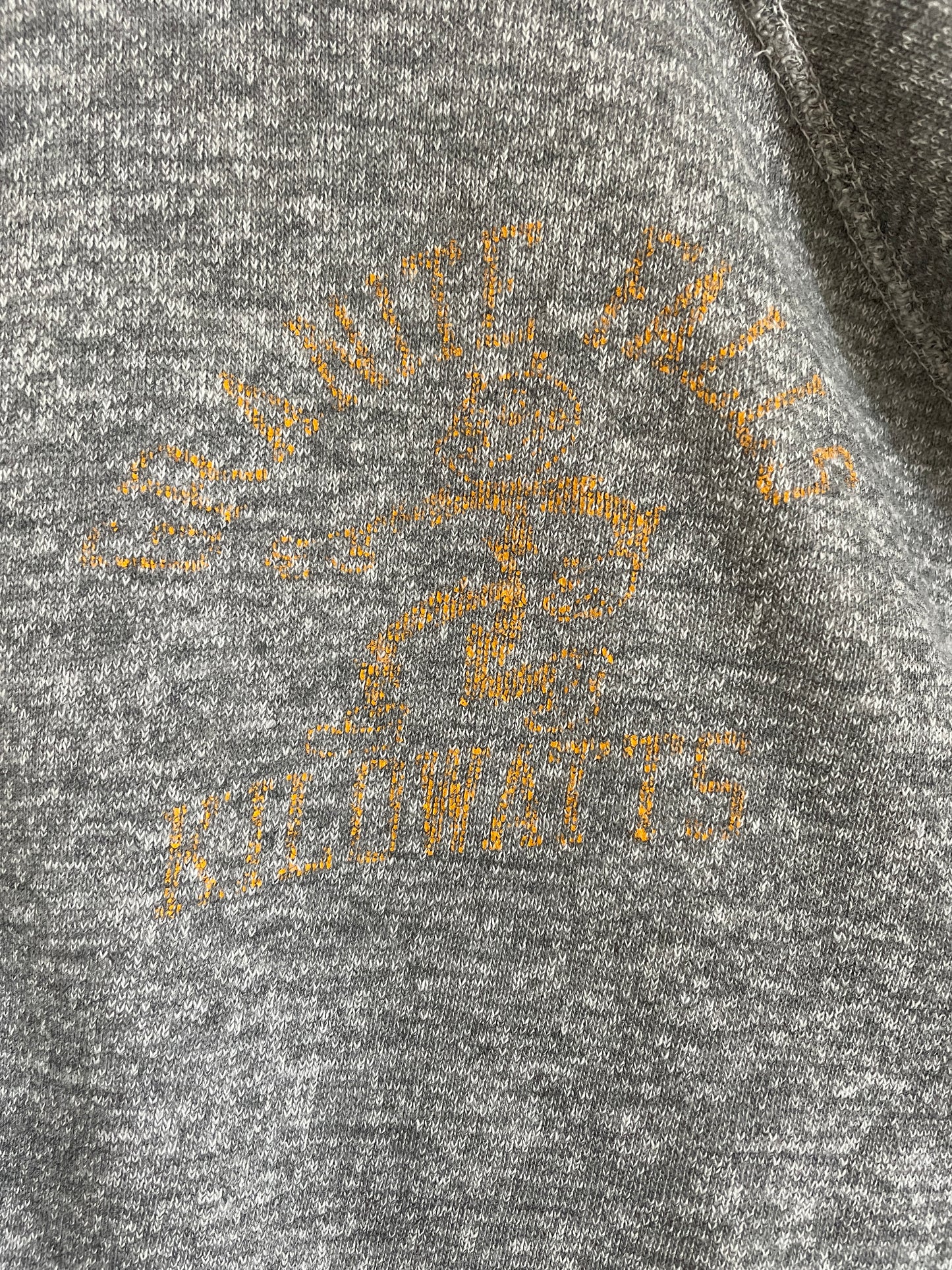 70s Granite Falls Kilowatts Sweatshirt