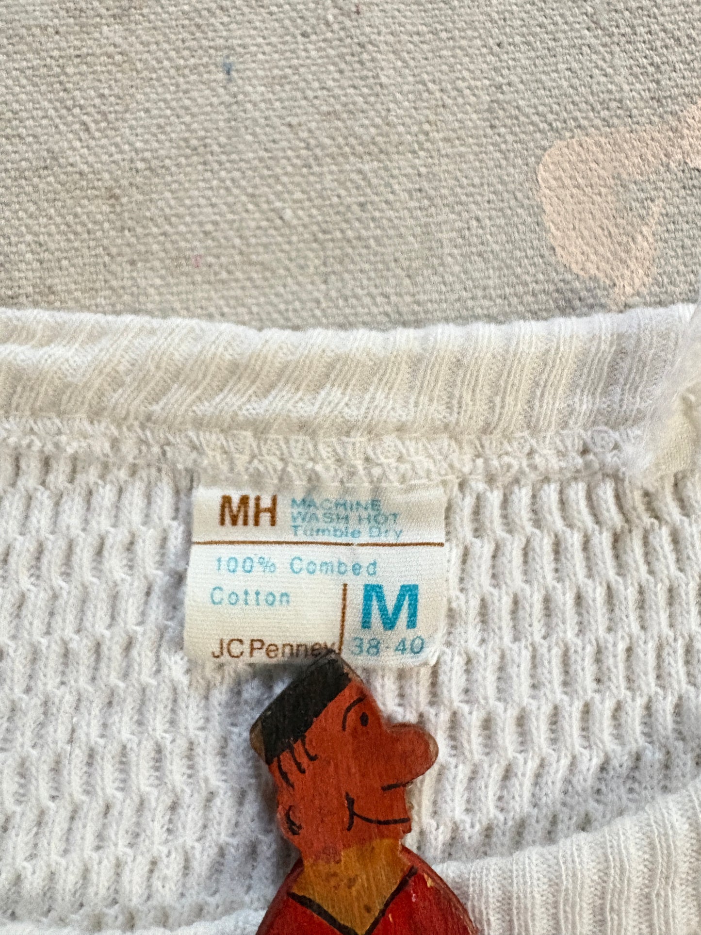 70s JCPenney Thermal