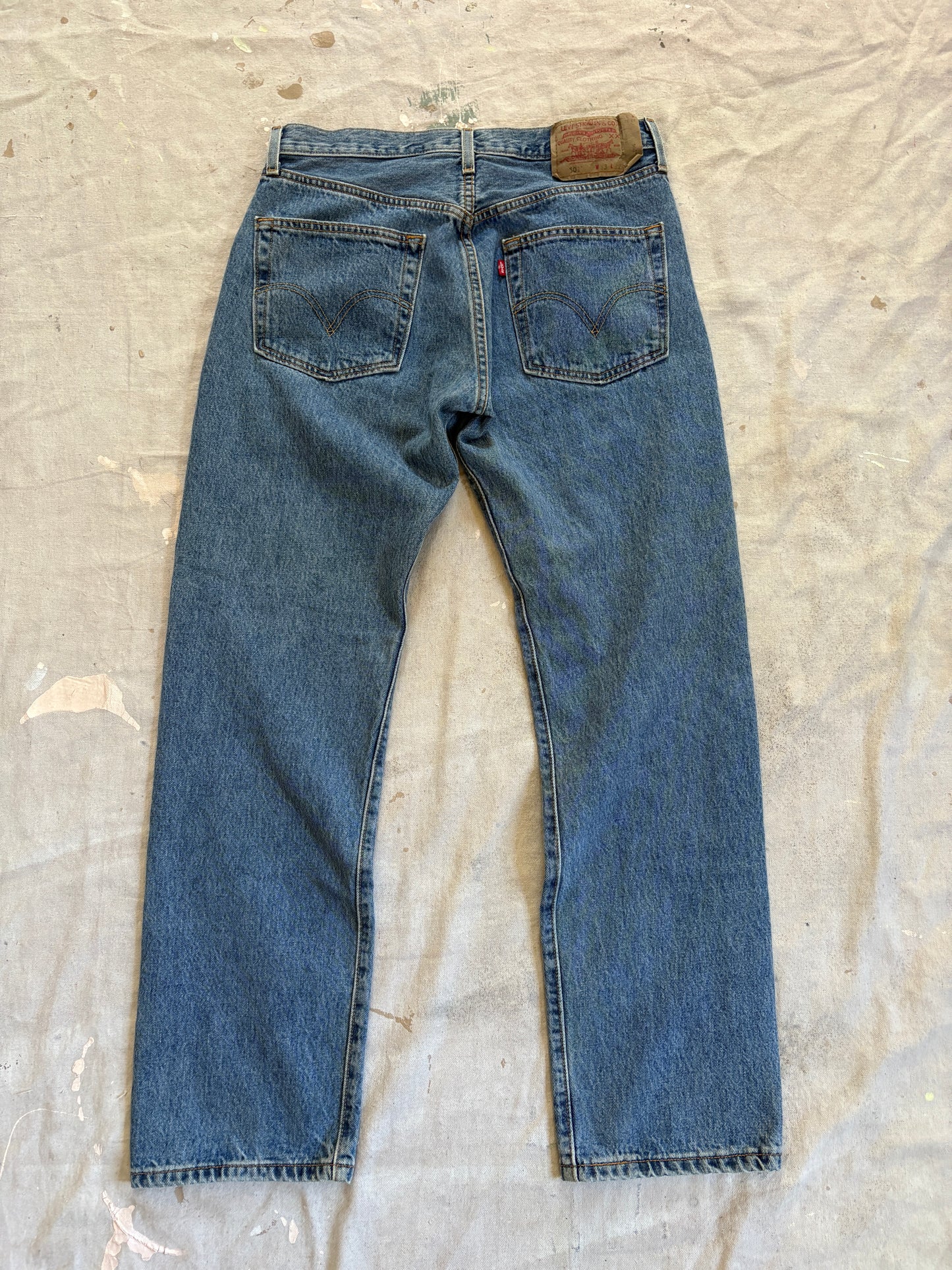 Vintage 90s Levi’s 501 Jeans