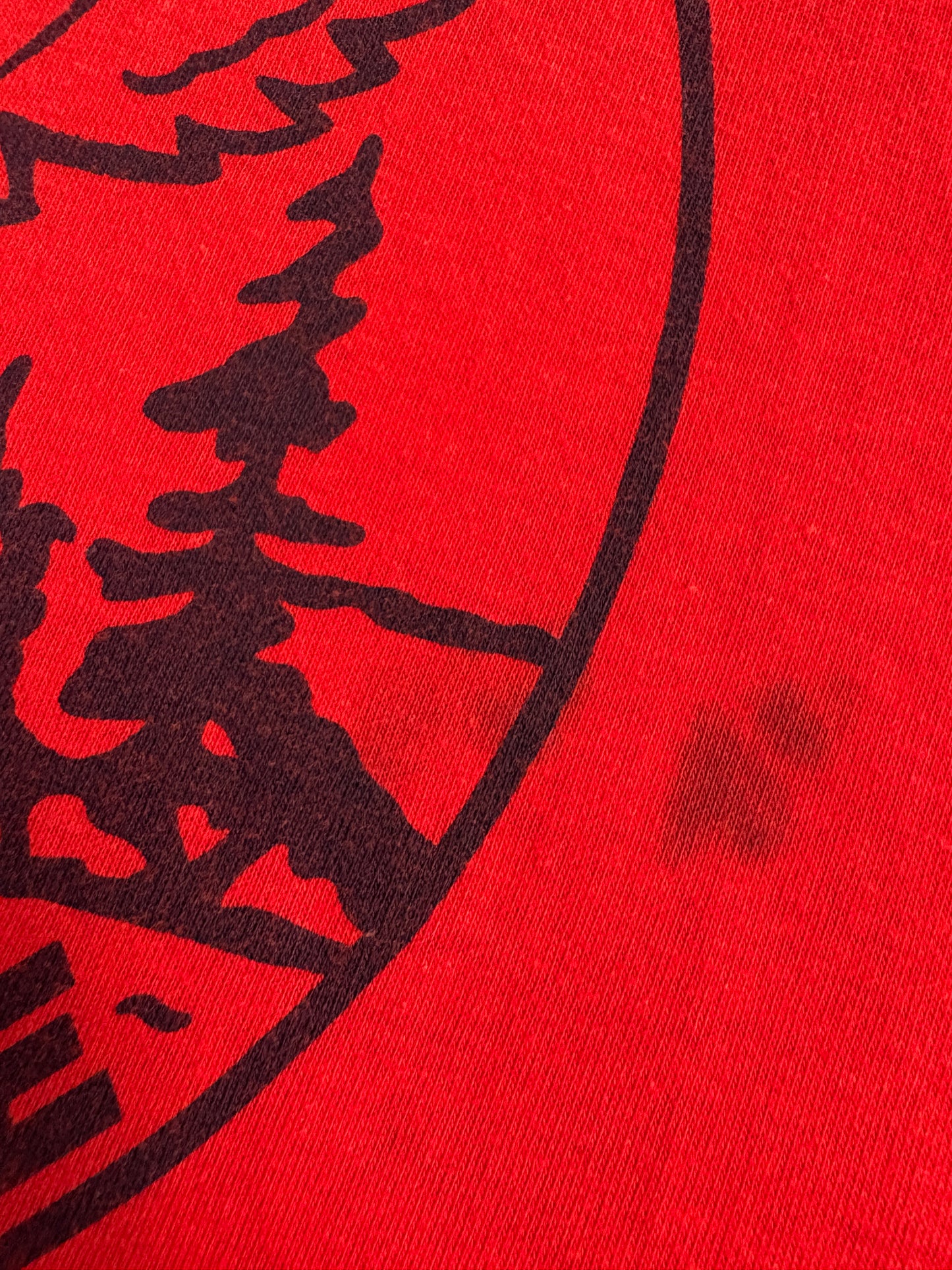 Vintage 80s RKY Camp Eagle Lake Tee