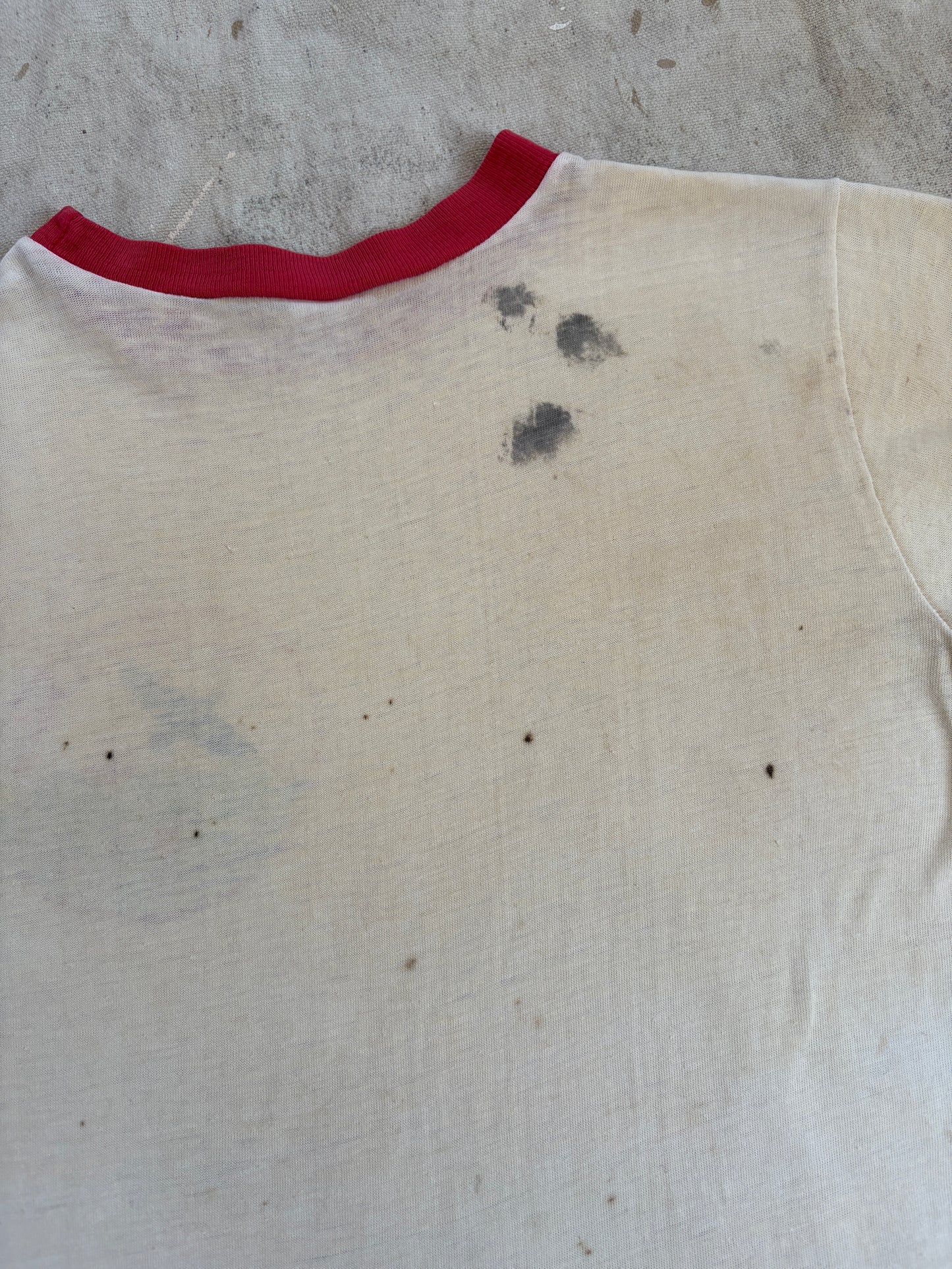 70s Camp Raven Knob Old Hickory Council BSA Tee