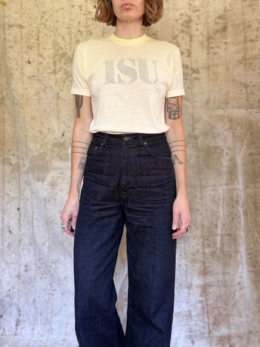 80s ISU Tee