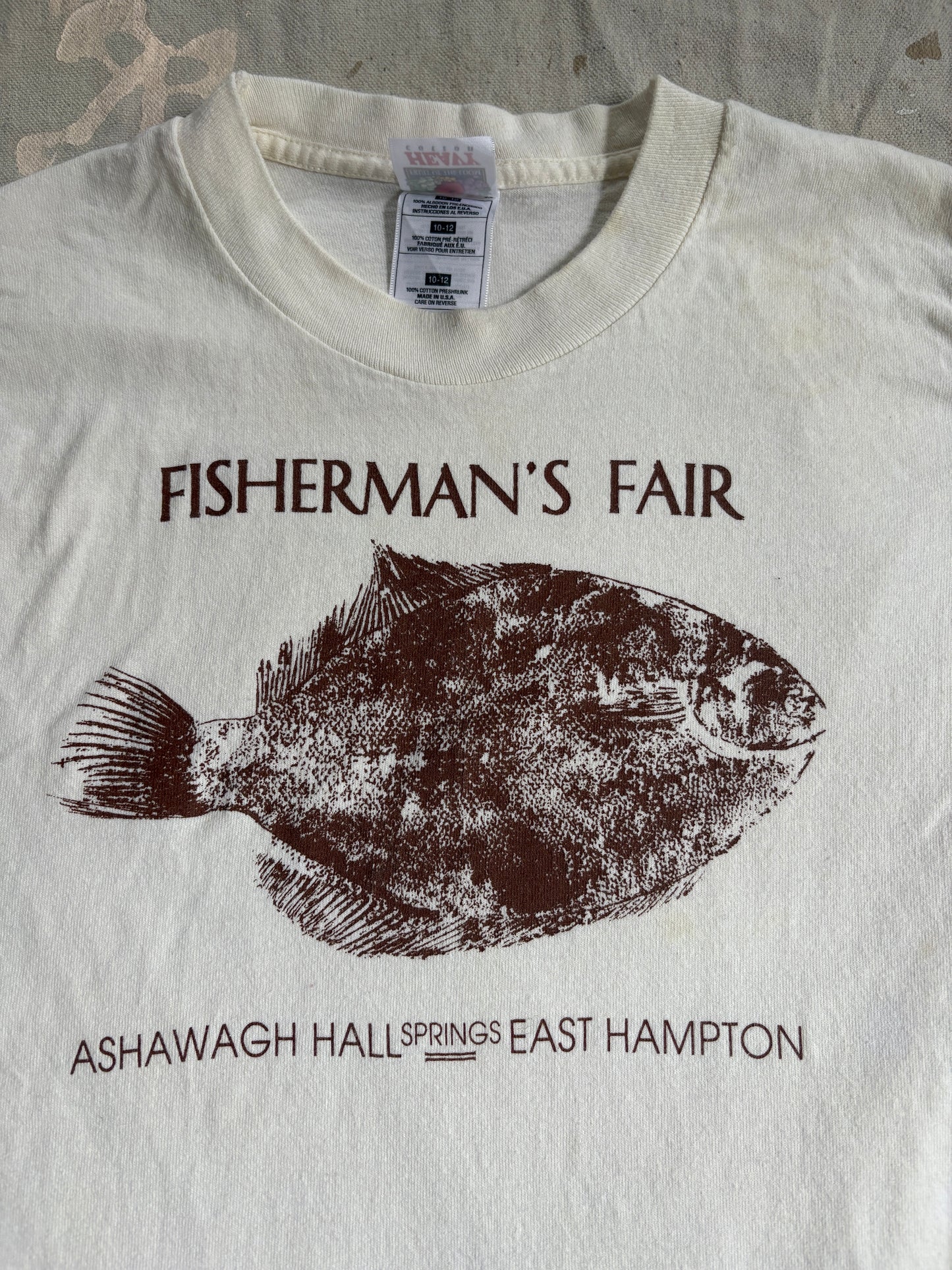 90s Fisherman’s Fair Tee