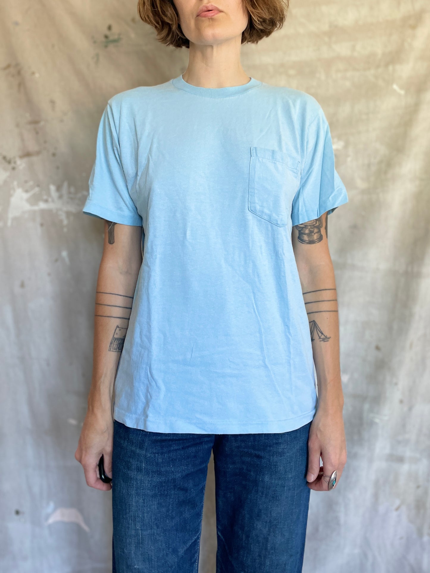 70s Towncraft Pocket Tee