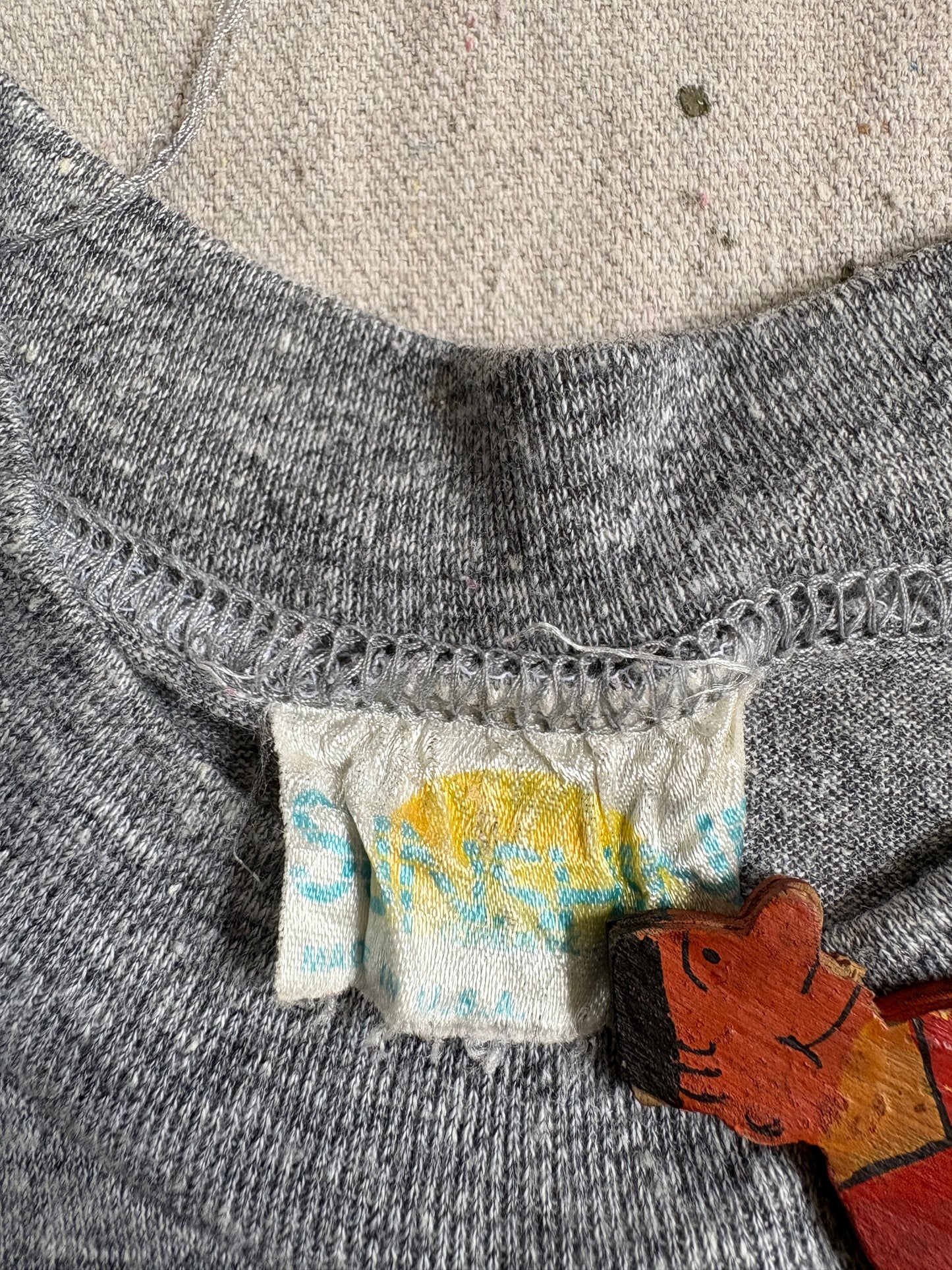 Vintage 80s Indian Rocks Beach Florida Tee