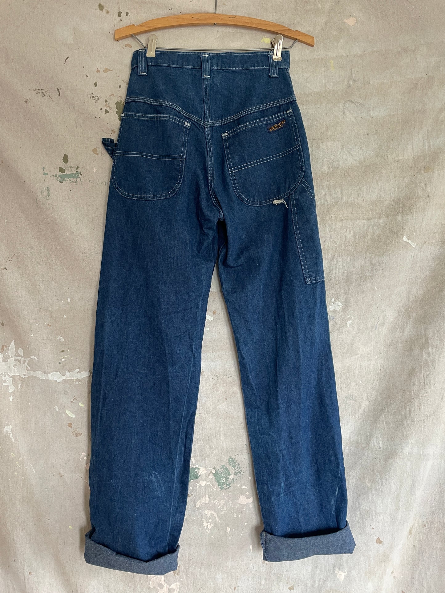 70s/80s DeeCee Carpenter Jeans