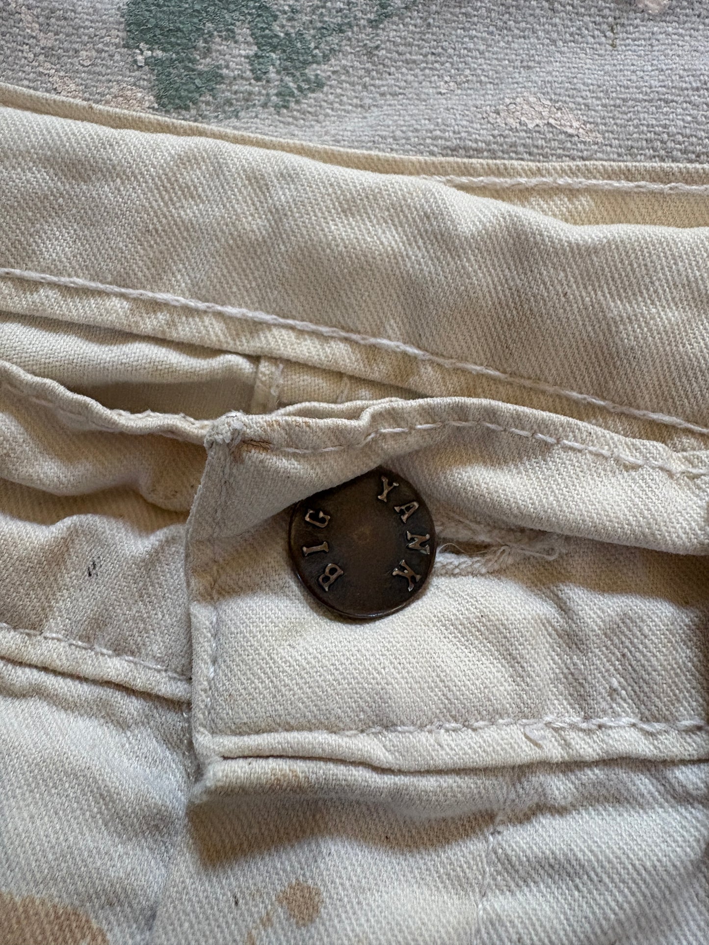 Vintage 70s Big Yank Painter Pants