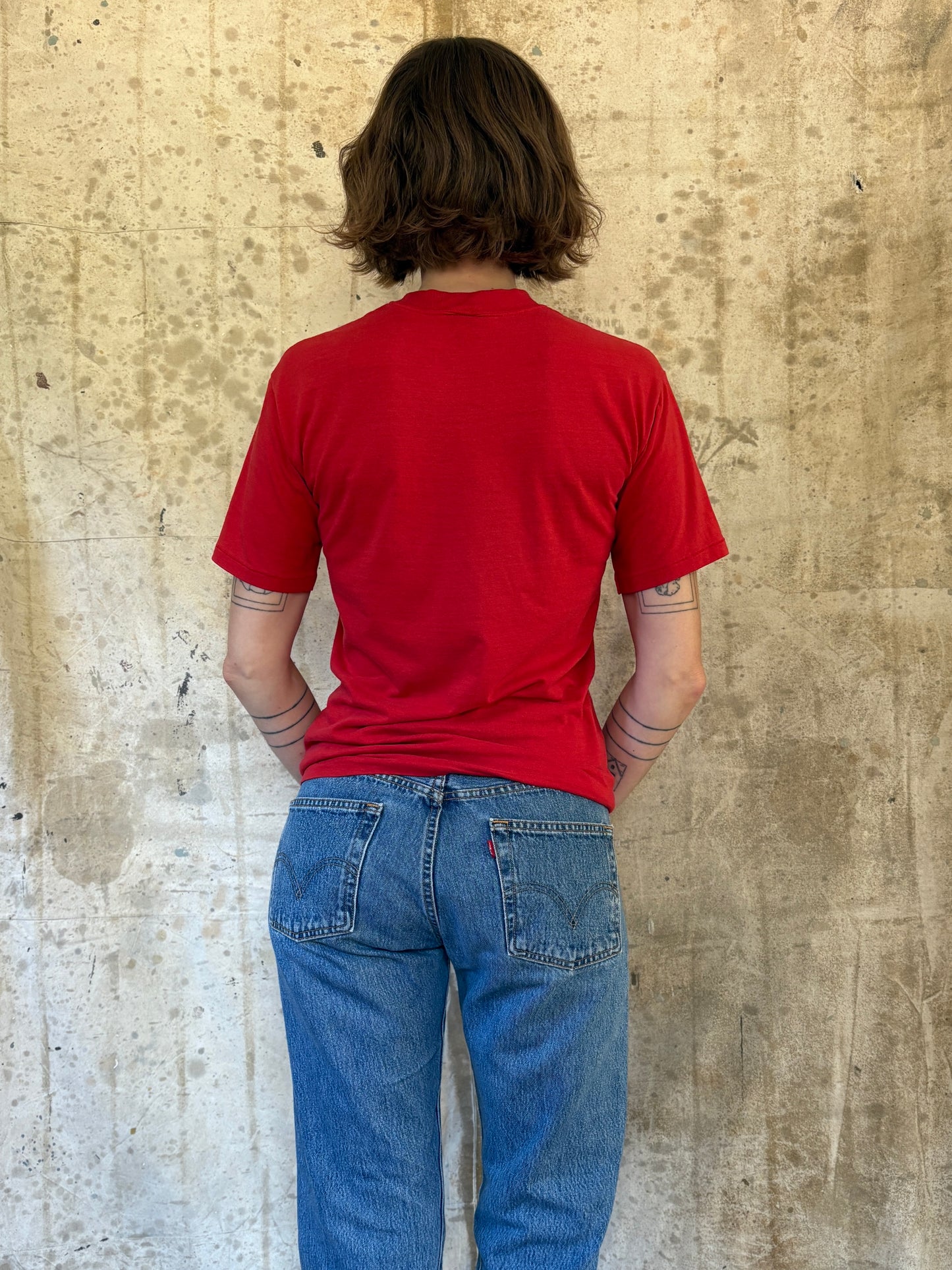 Vintage 80s Elkhart Elks Tee