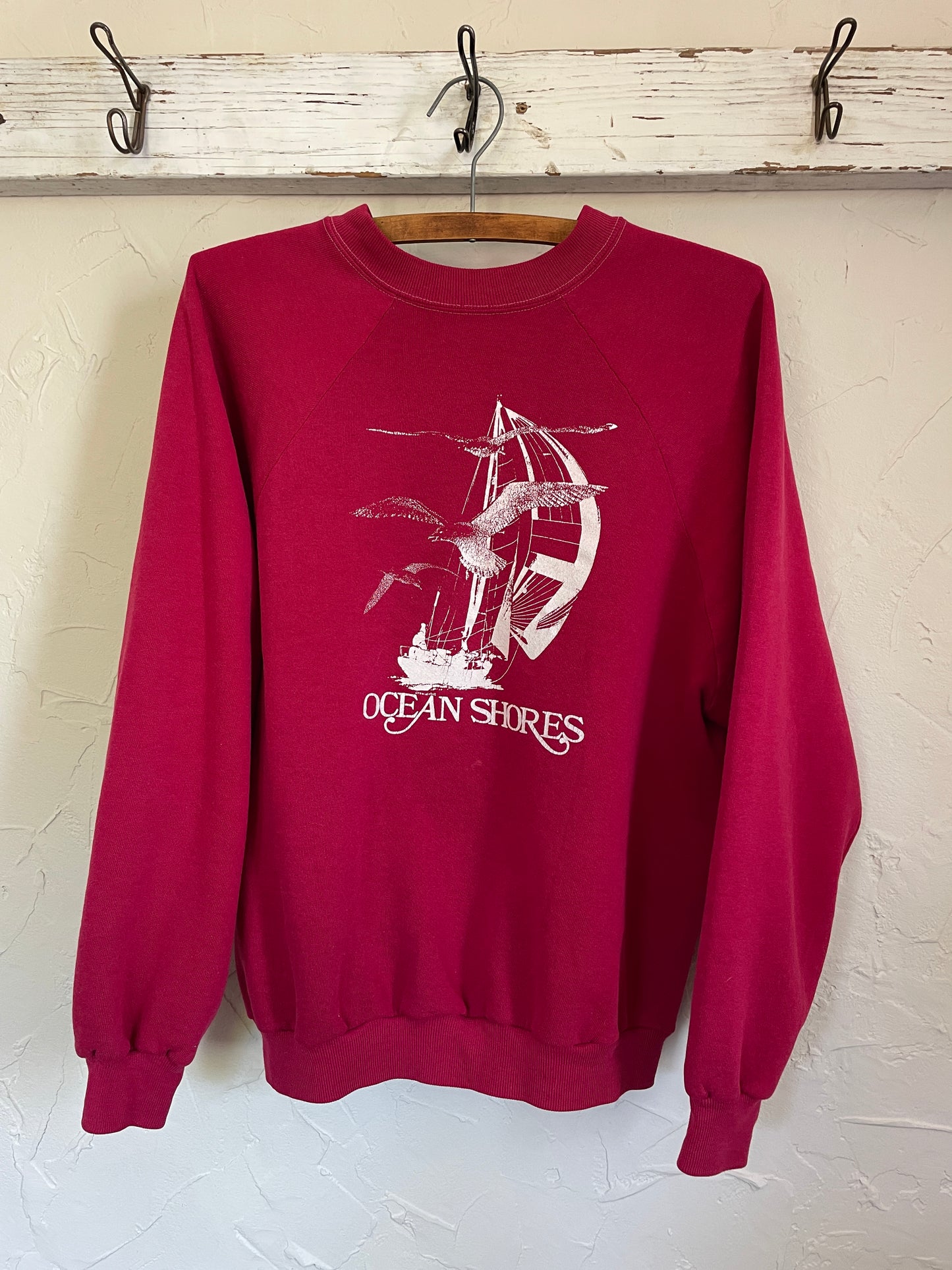 80s Ocean Shores Sweatshirt