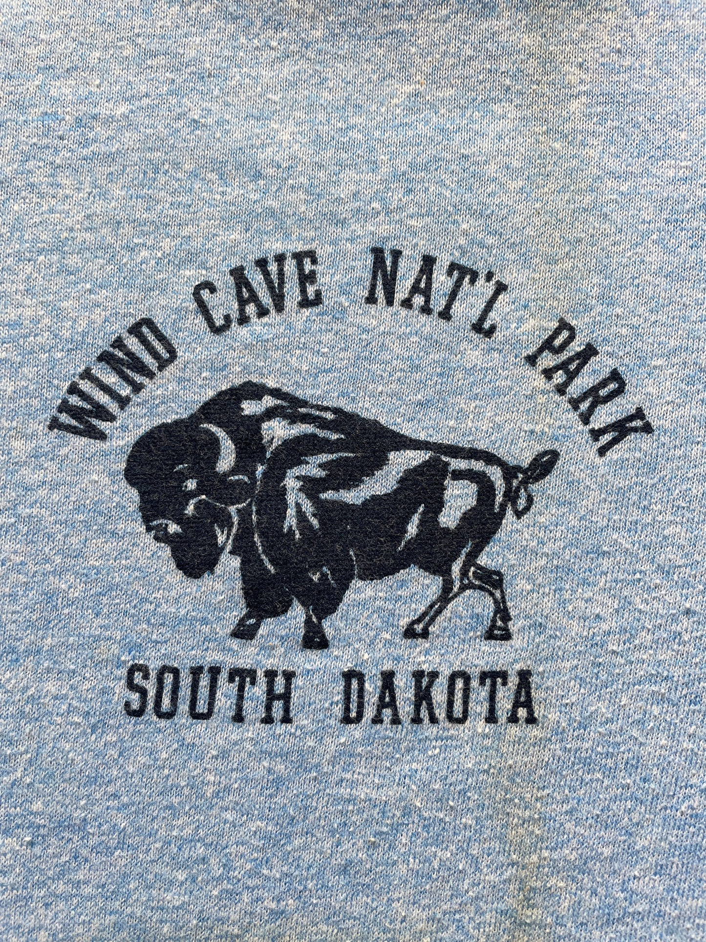 80s Wind Cave Nat’l Park Tee