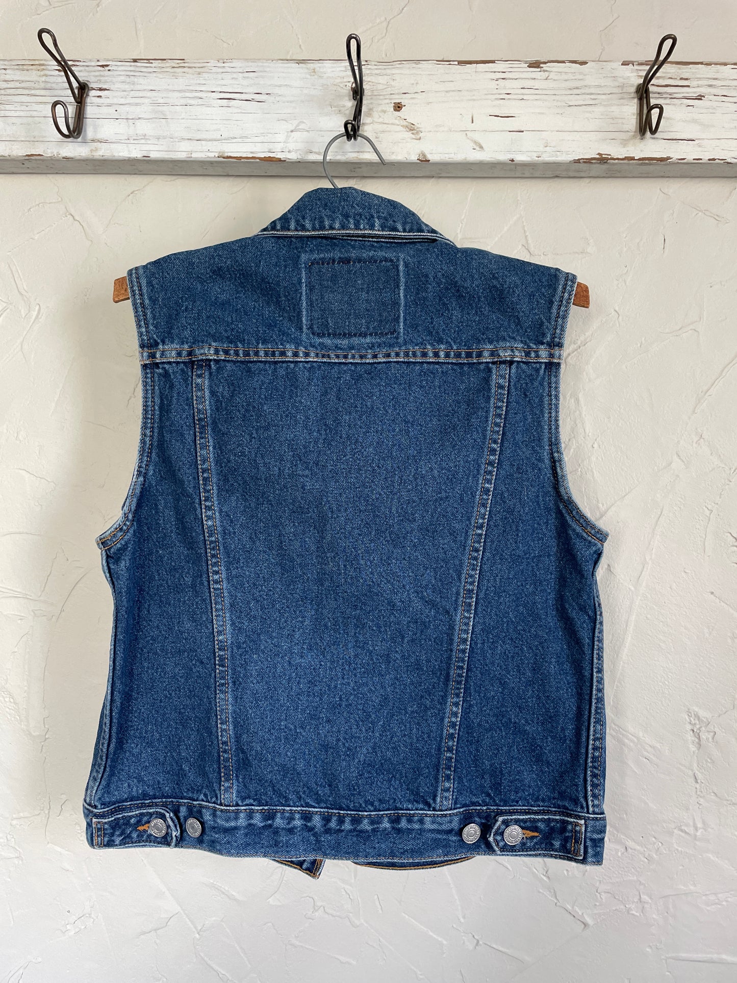 90s Levi’s Denim Vest