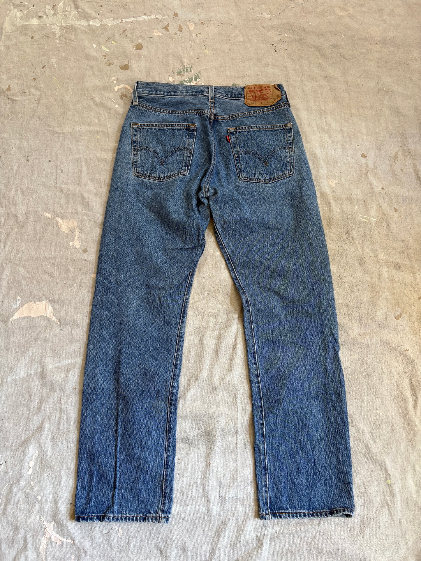 Vintage 90s Levi’s 501 Jeans