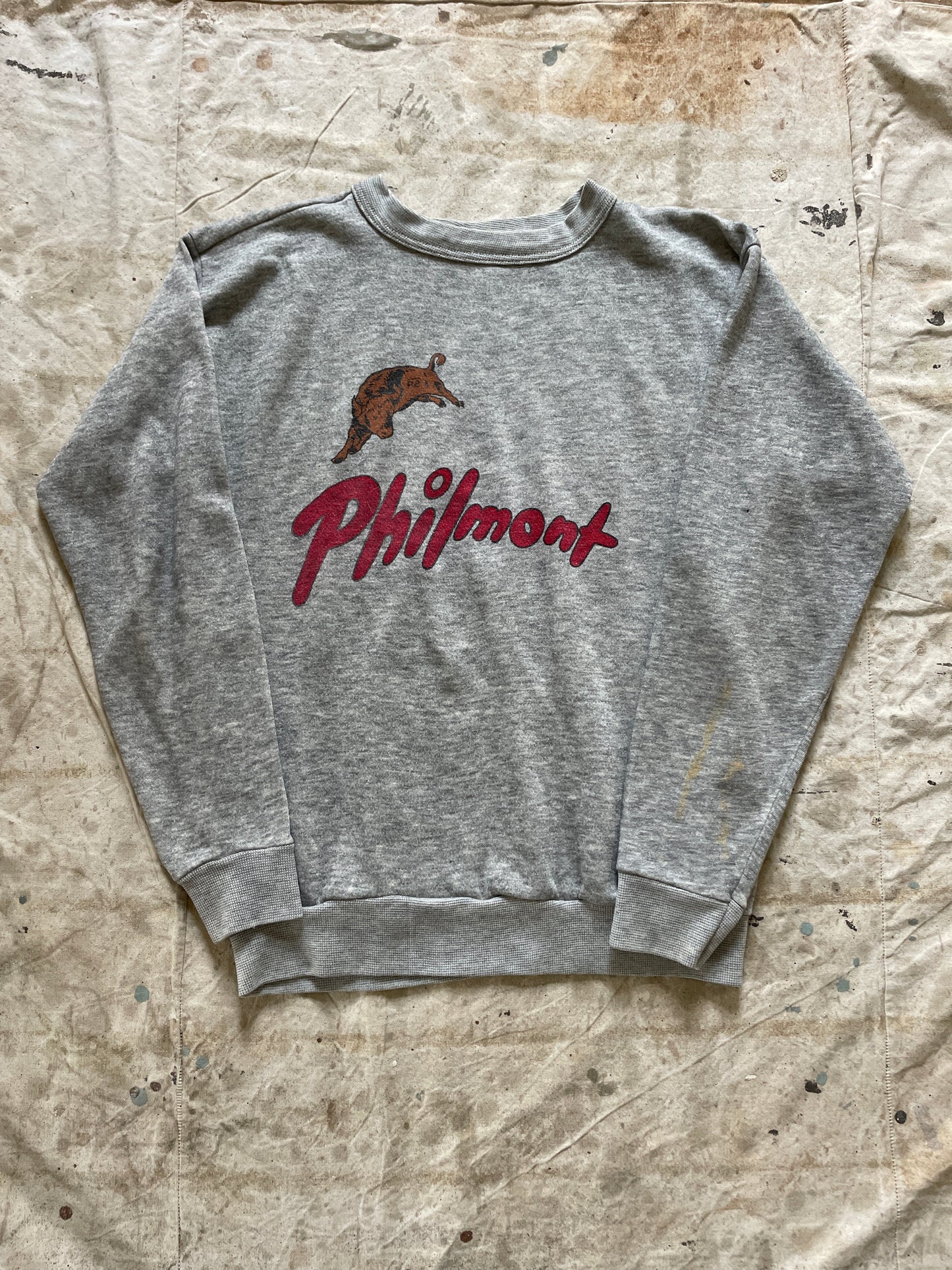 70s BSA Philmont Camp Sweatshirt