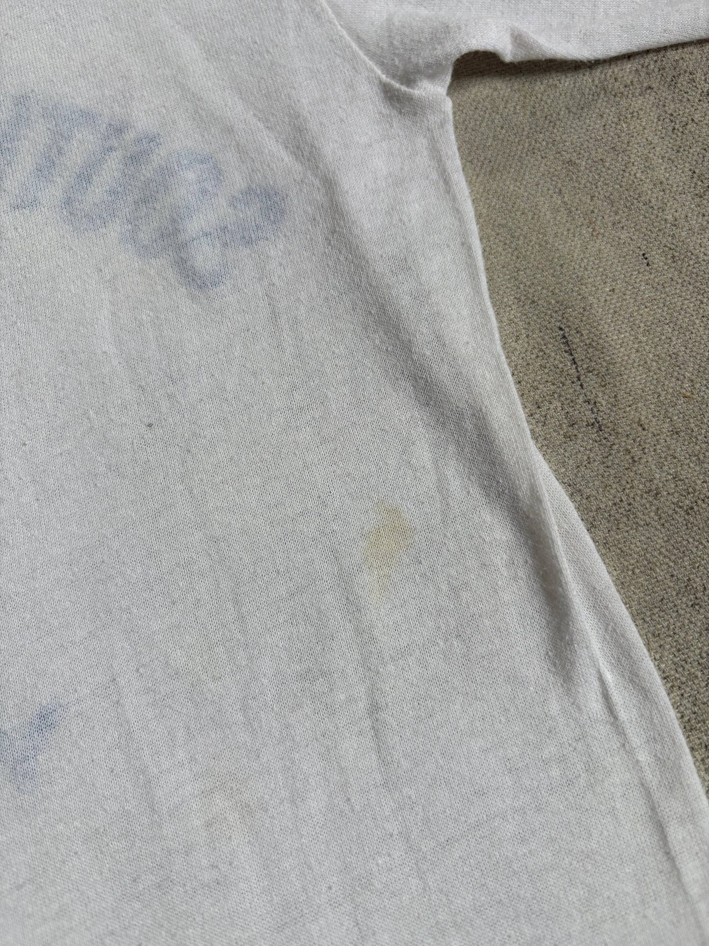 Vintage 80s South Hills Area YMCA Baby Tee