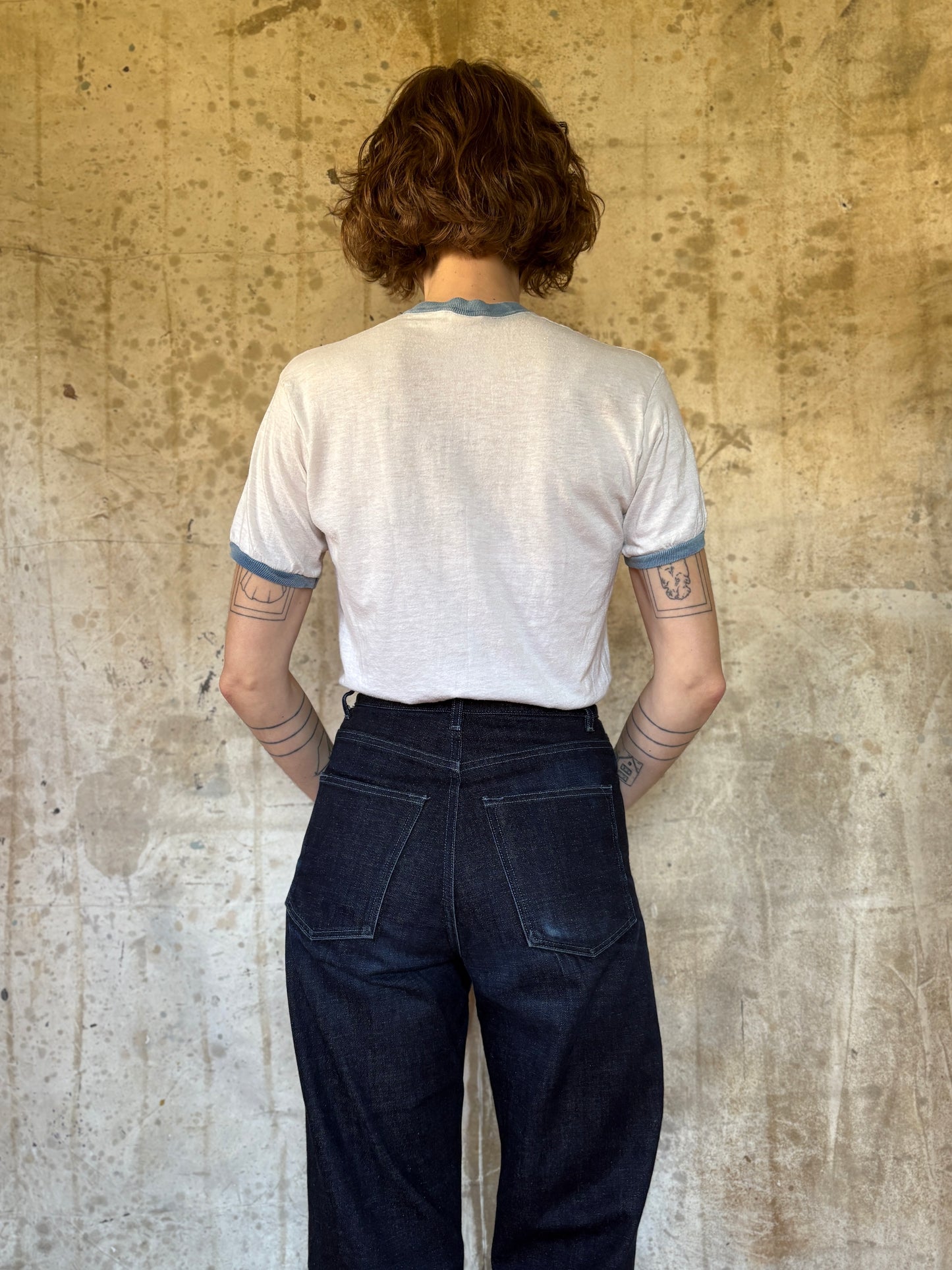 70s Holli Brook Heroes Tee