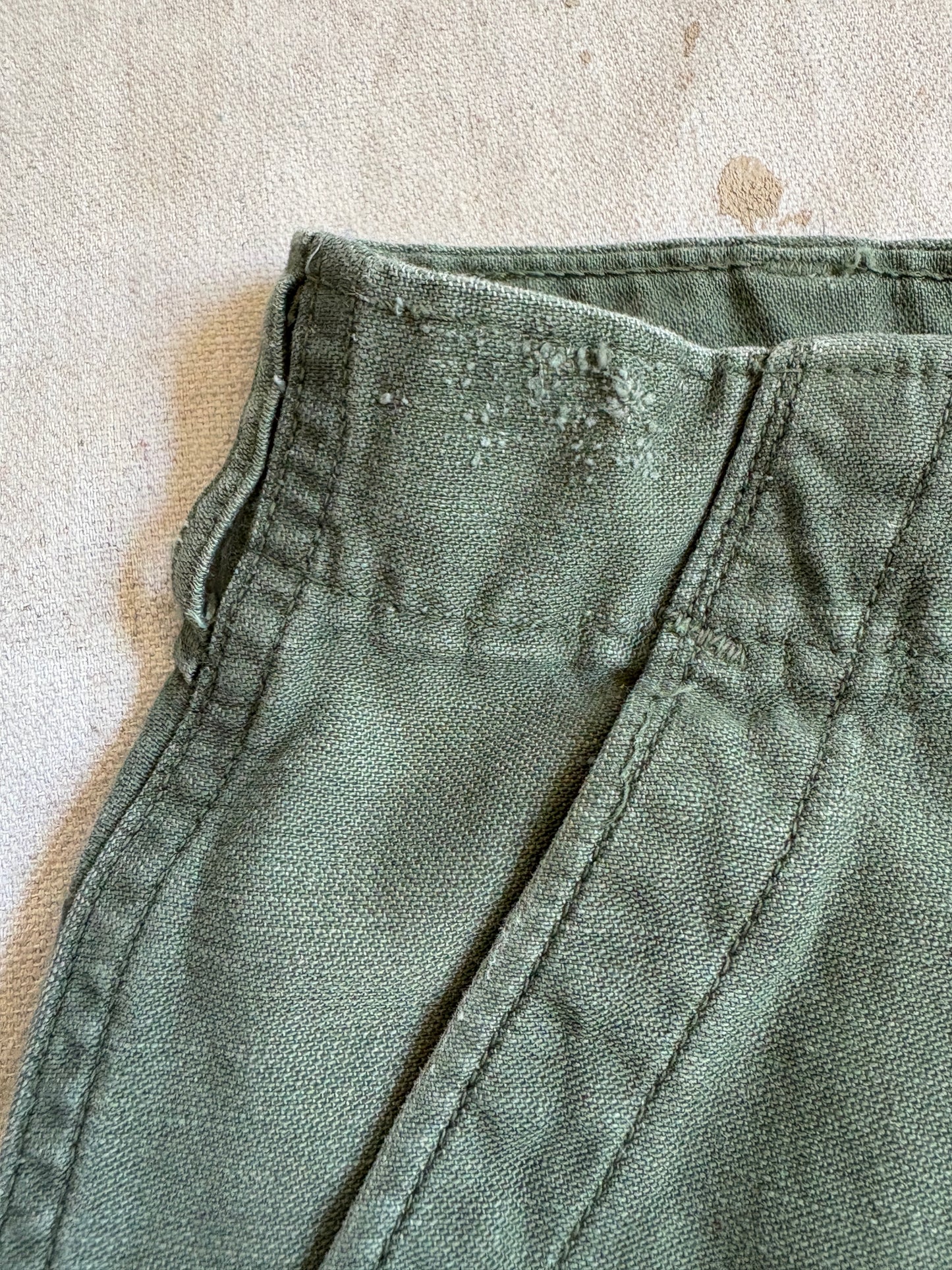 Vintage 60s OG107 Baker Pants
