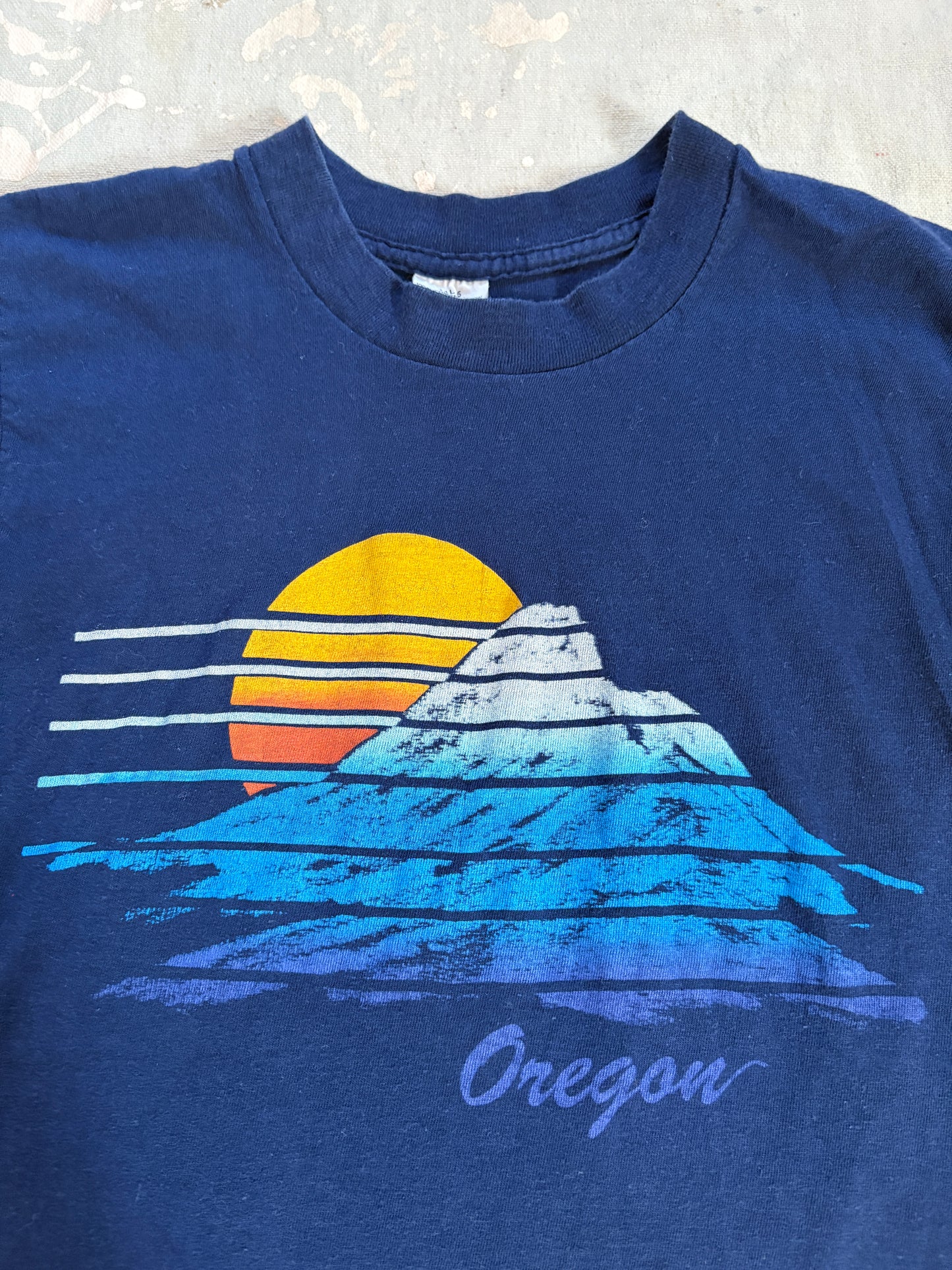 80s Oregon Mt. Hood Tee