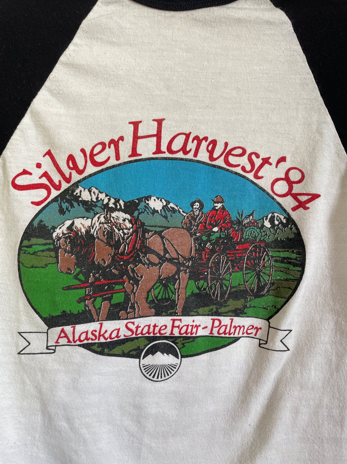 80s Alaska State Fair Shirt