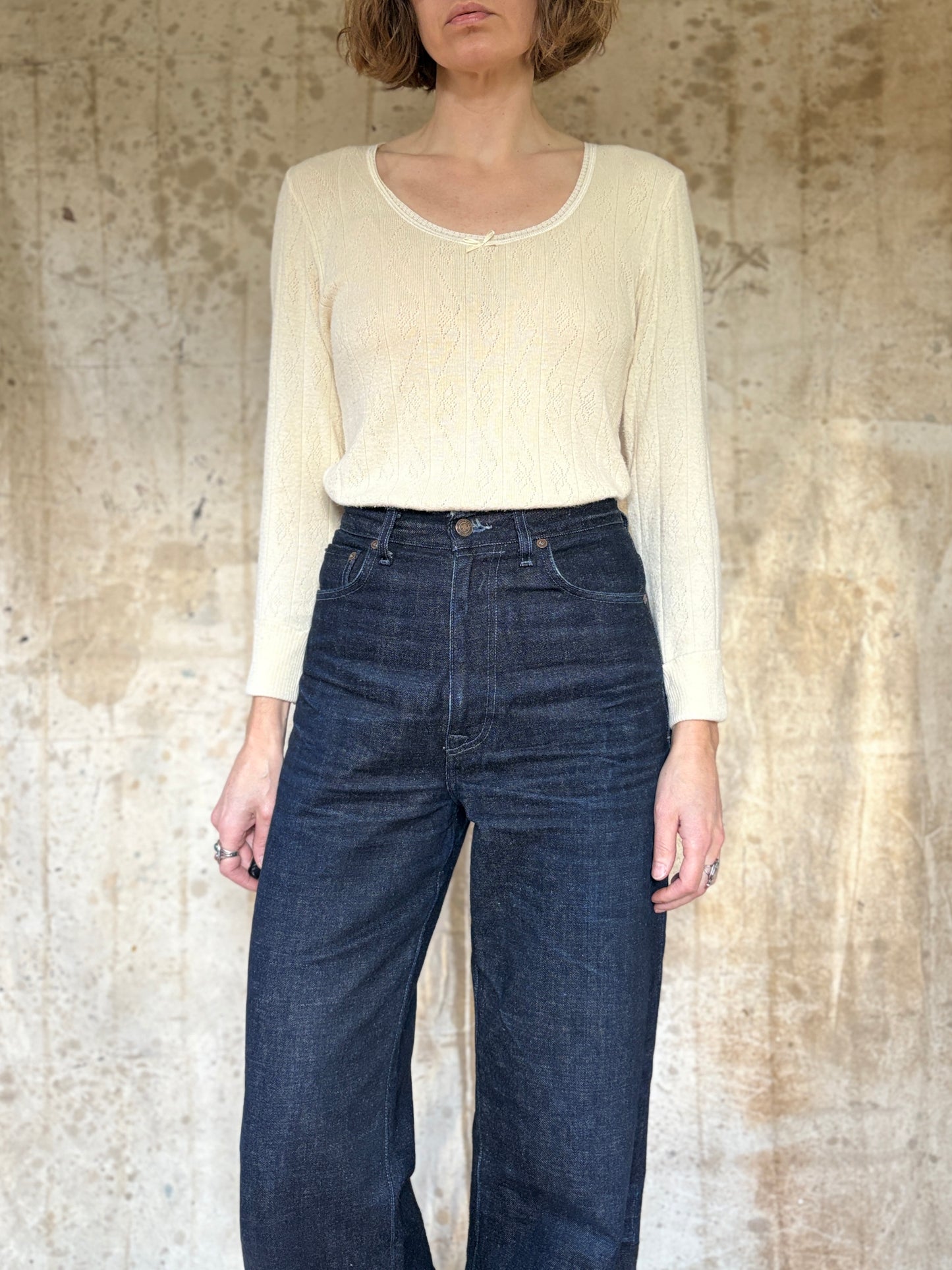 90s Duofold Silk Cotton Undershirt