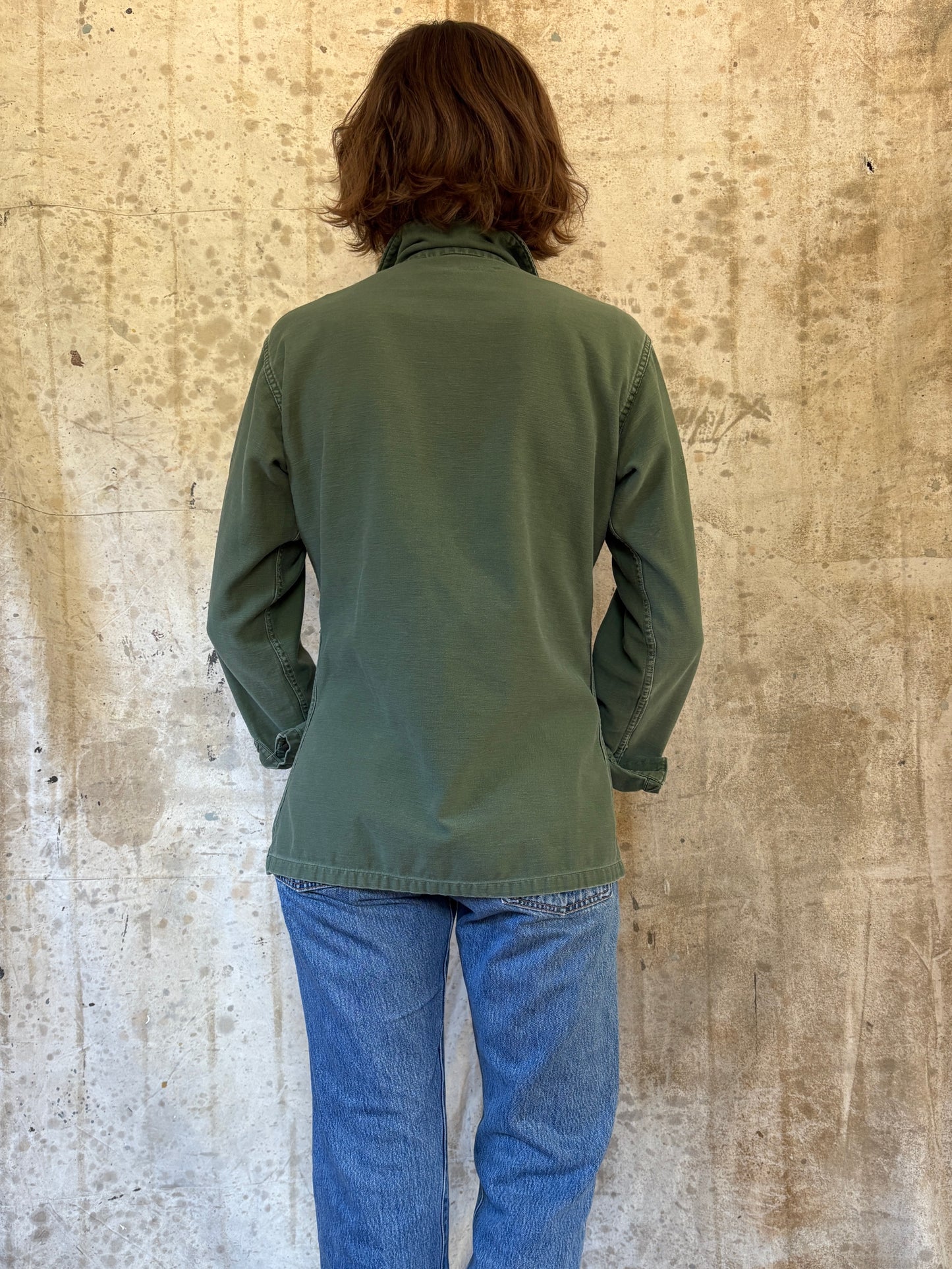 Vintage 60s OG107 Field Shirt