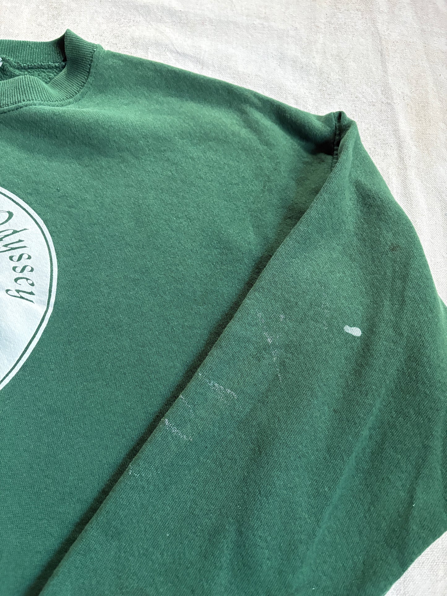 Vintage 1994 Spieden Island Washington Odyssey Sweatshirt
