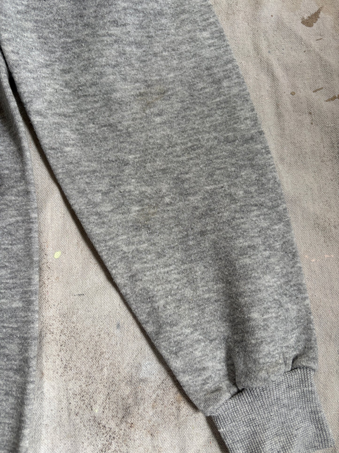 80s Boy Scouts BSA Troop 637 Aurora, Indiana Sweatshirt