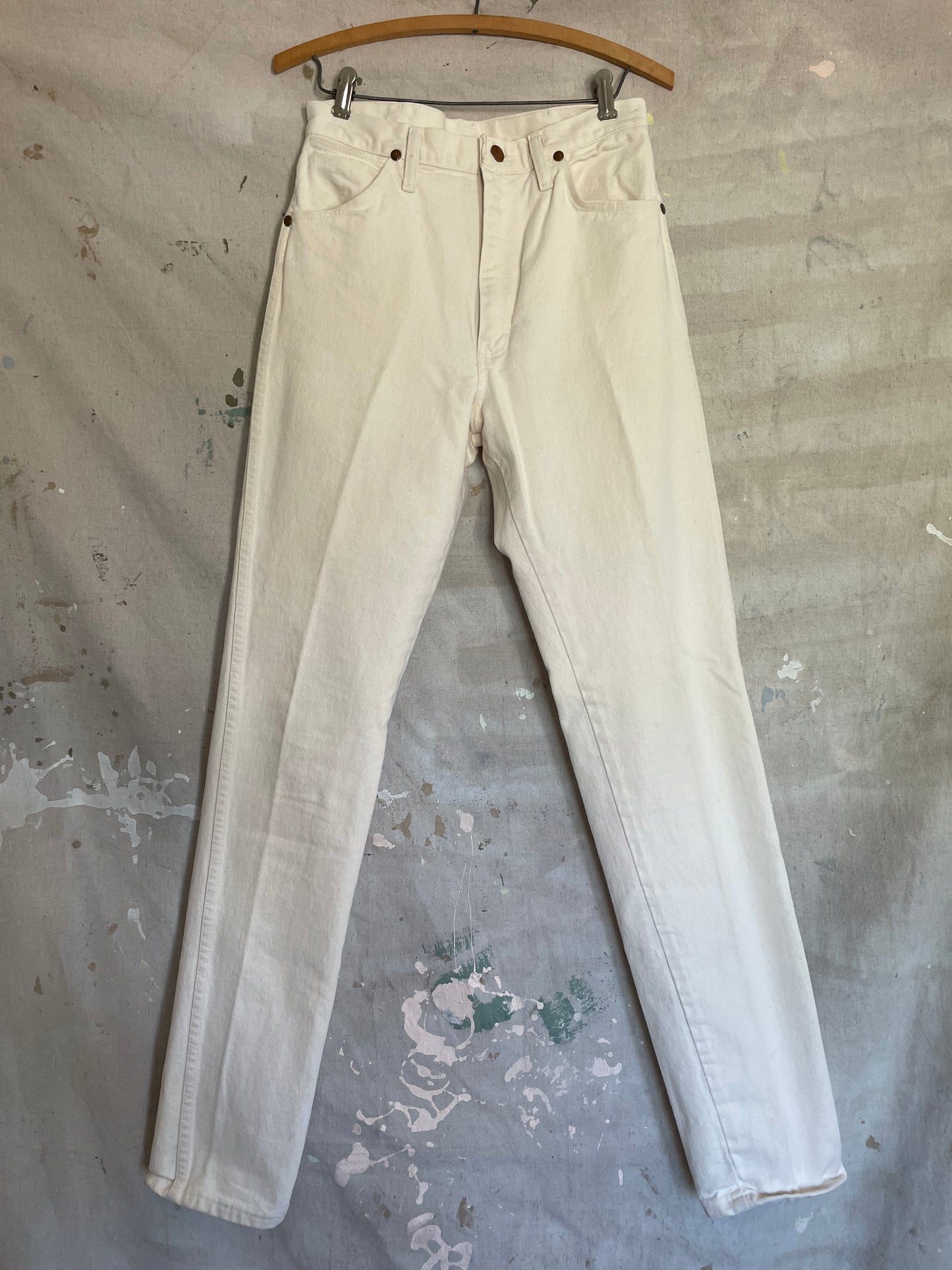 80s Off-White Wrangler Jeans