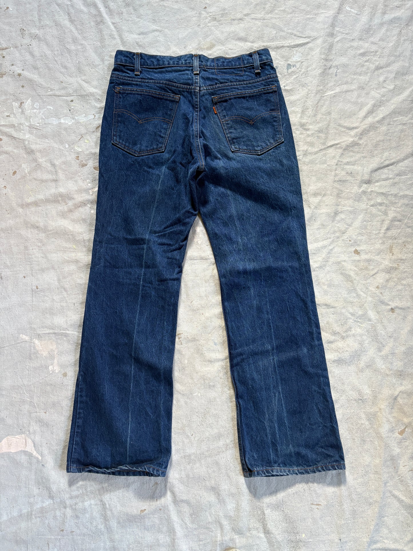 80s Levi’s Orange Tab Jeans