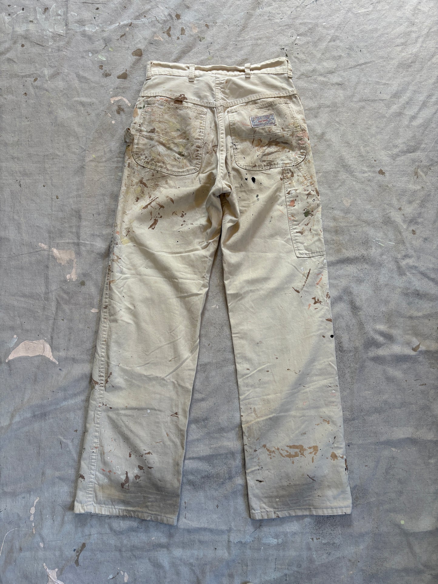 Vintage 70s Big Yank Painter Pants